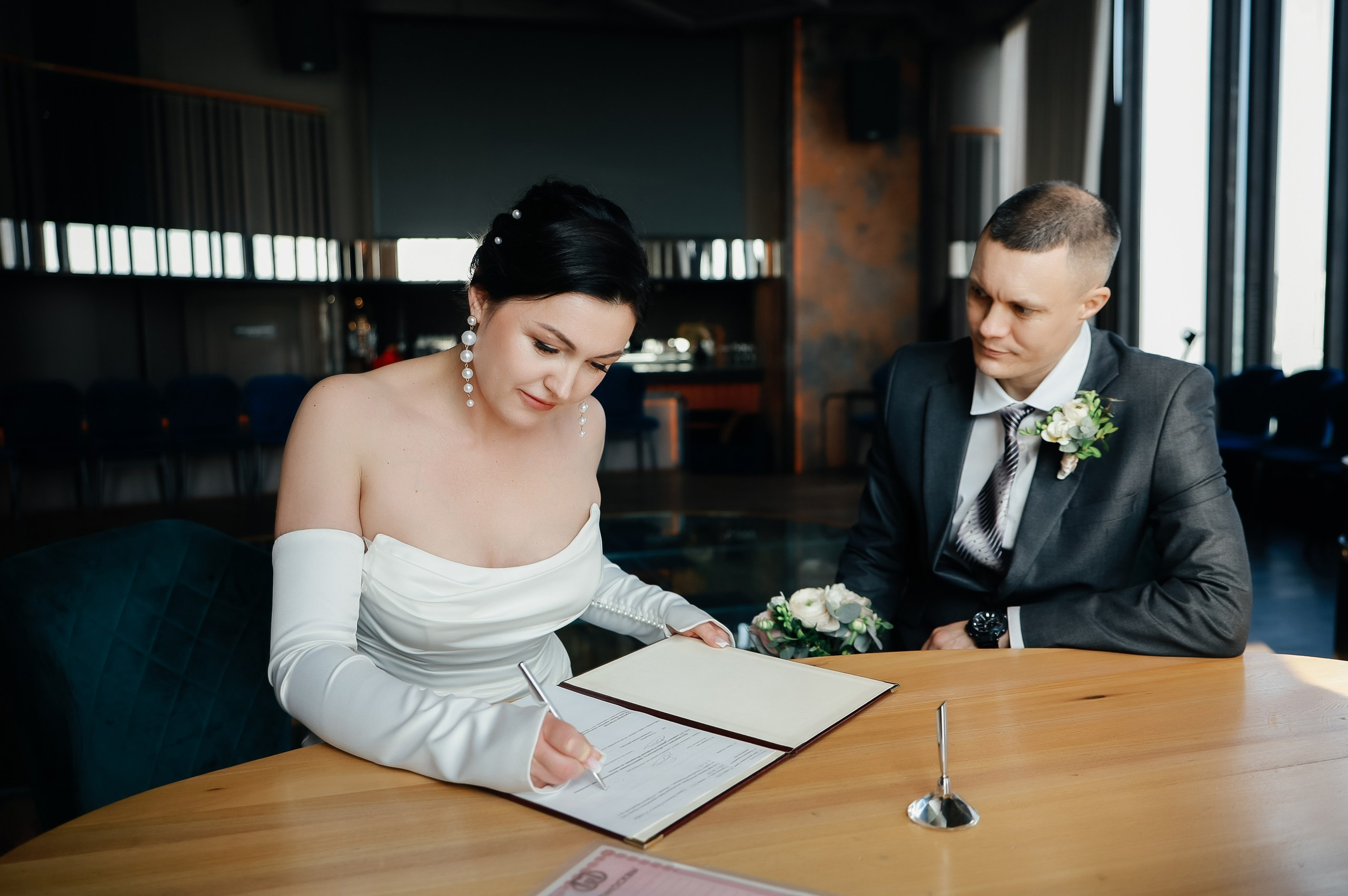 Москва-Сити. Фотосессии в Москве