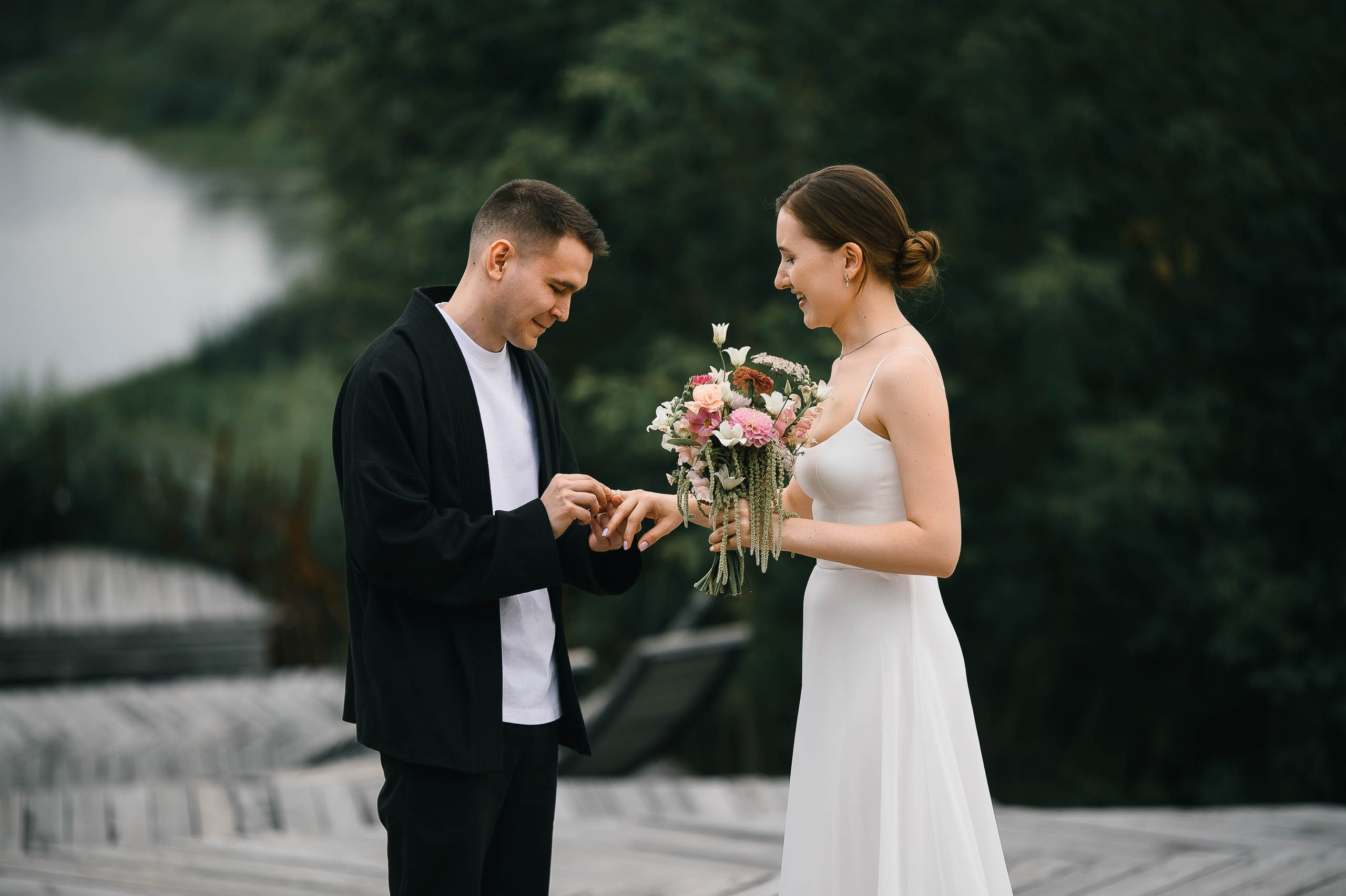 Серия 2. Евгений Нисковских — свадебный и репортажный фотограф в Тюмени