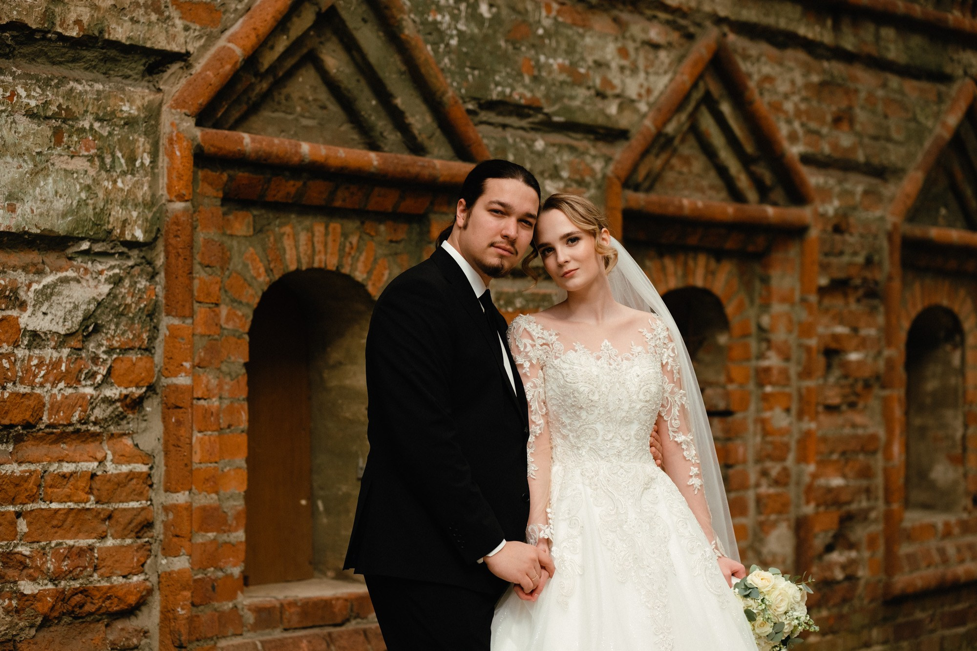 Алёна и Кирилл. Свадебный фотограф Александра Тюлякова