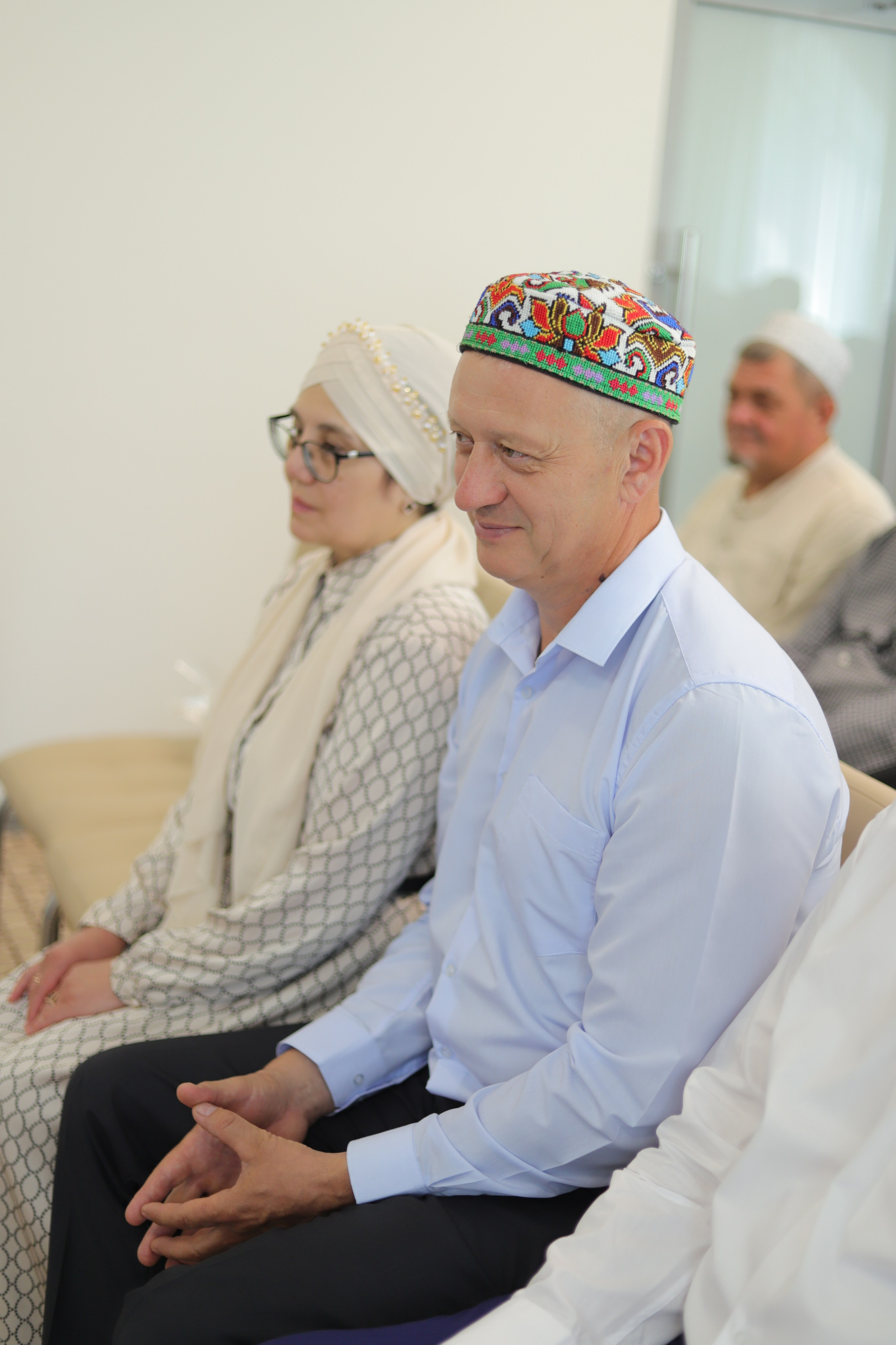 Красивый никах Питер мечеть Алтан 21.06. Главная