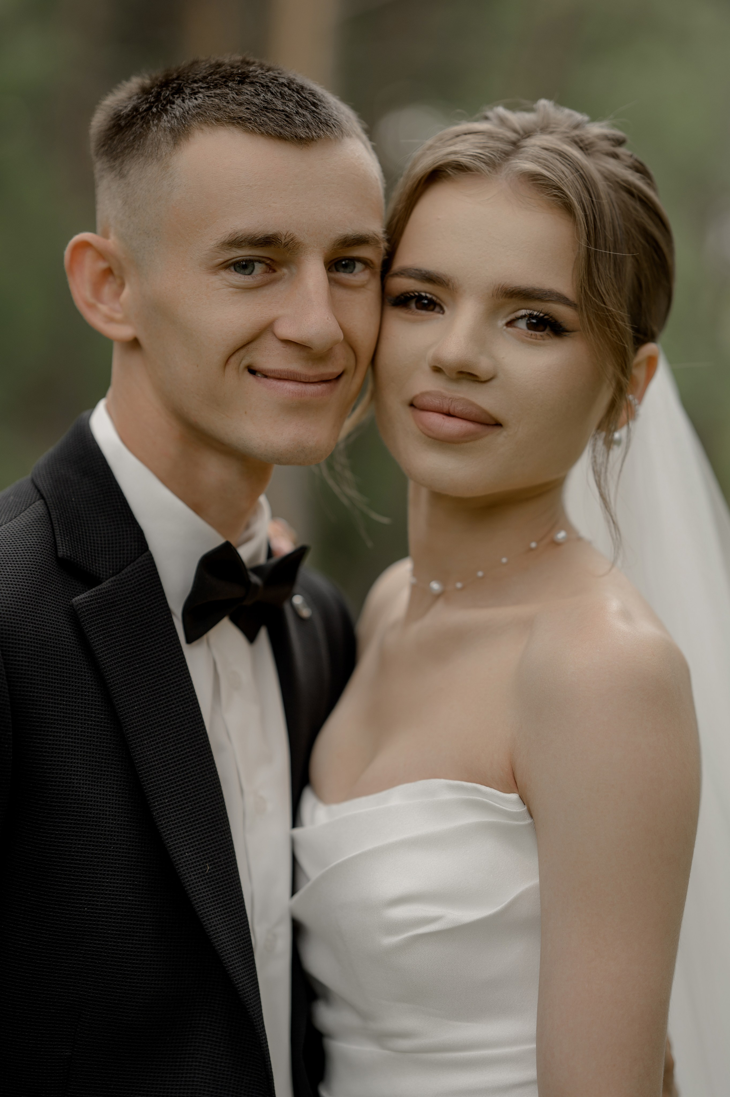 Илья и Дарья. Свадебный фотограф в Тюмени Анастасия Конева