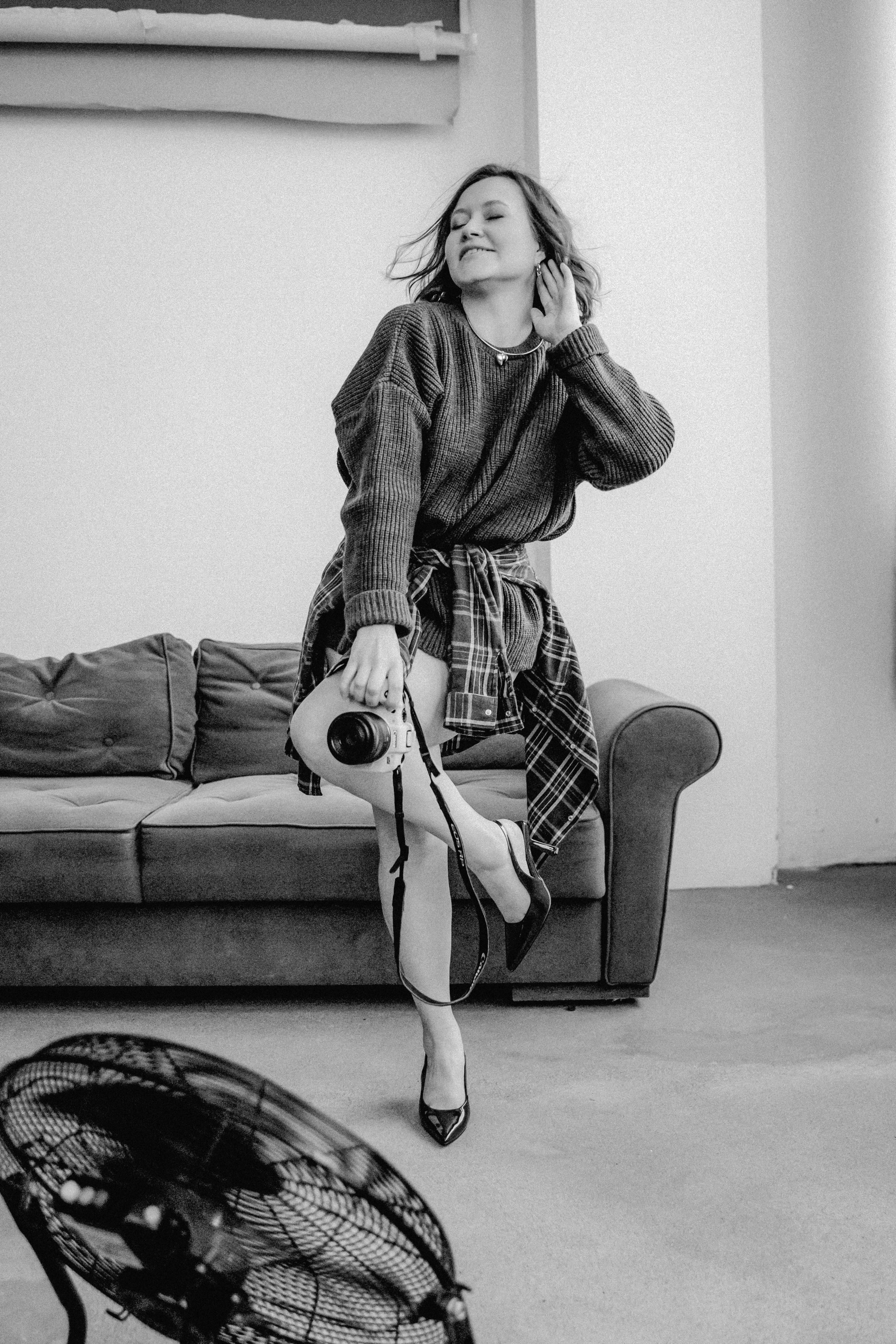 ЧБ. Татьяна