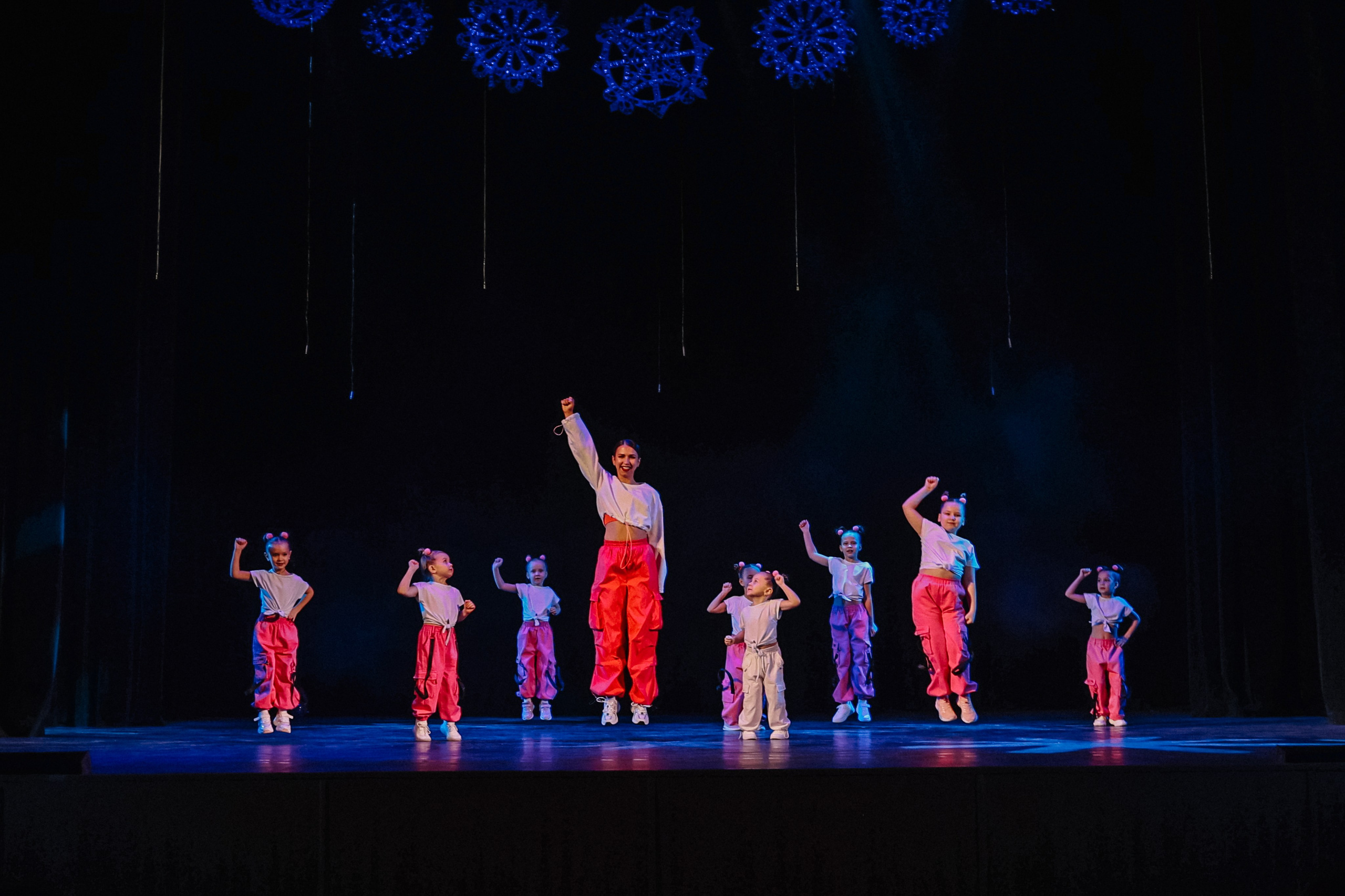 PROSPECT DANCE. Отчетный концерт 2024. Главная