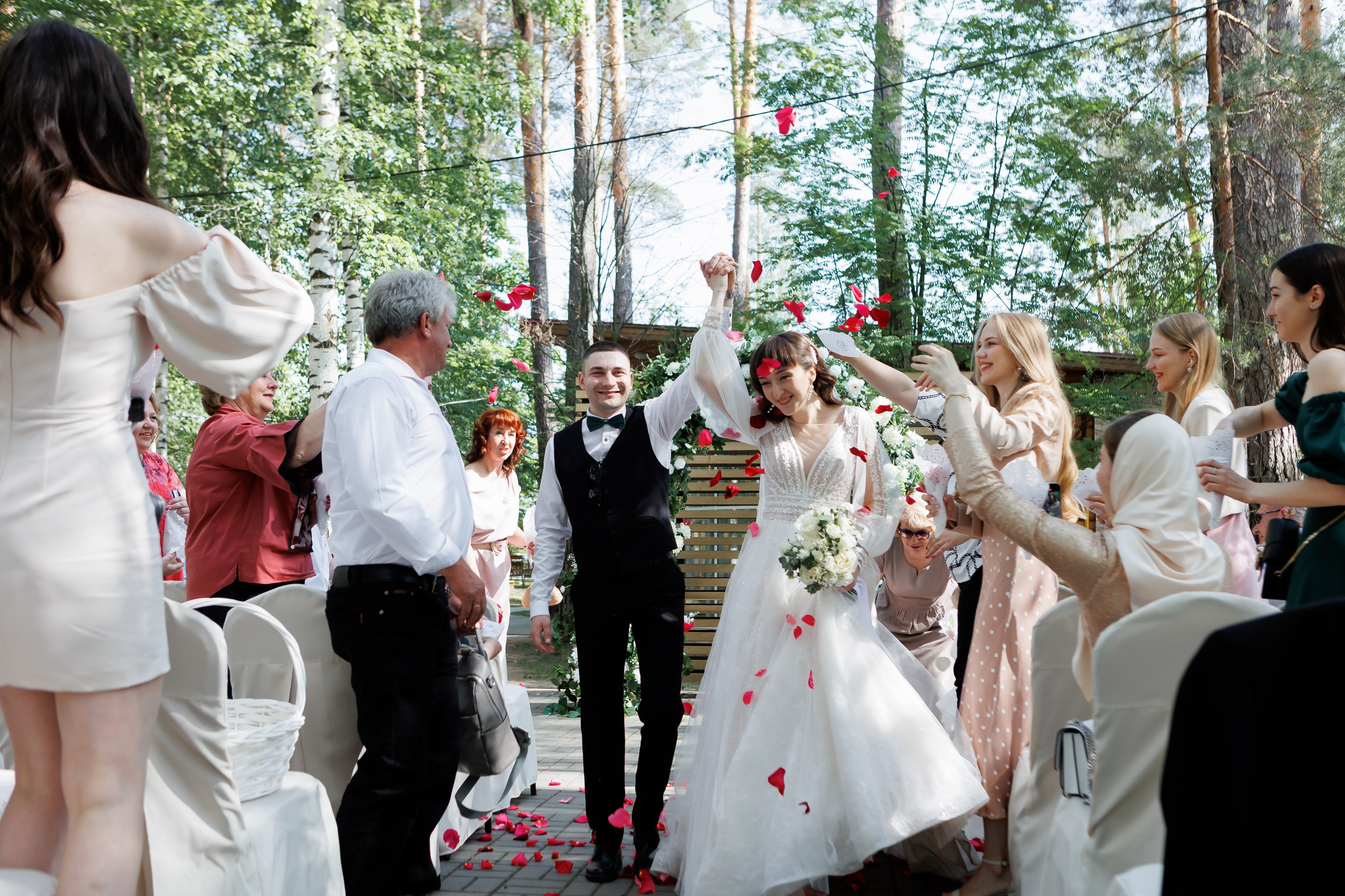 Свадебный фотограф Нижний Новгород. Свадебный и контент фотограф в Нижнем Новгороде Владимир Пресняков
