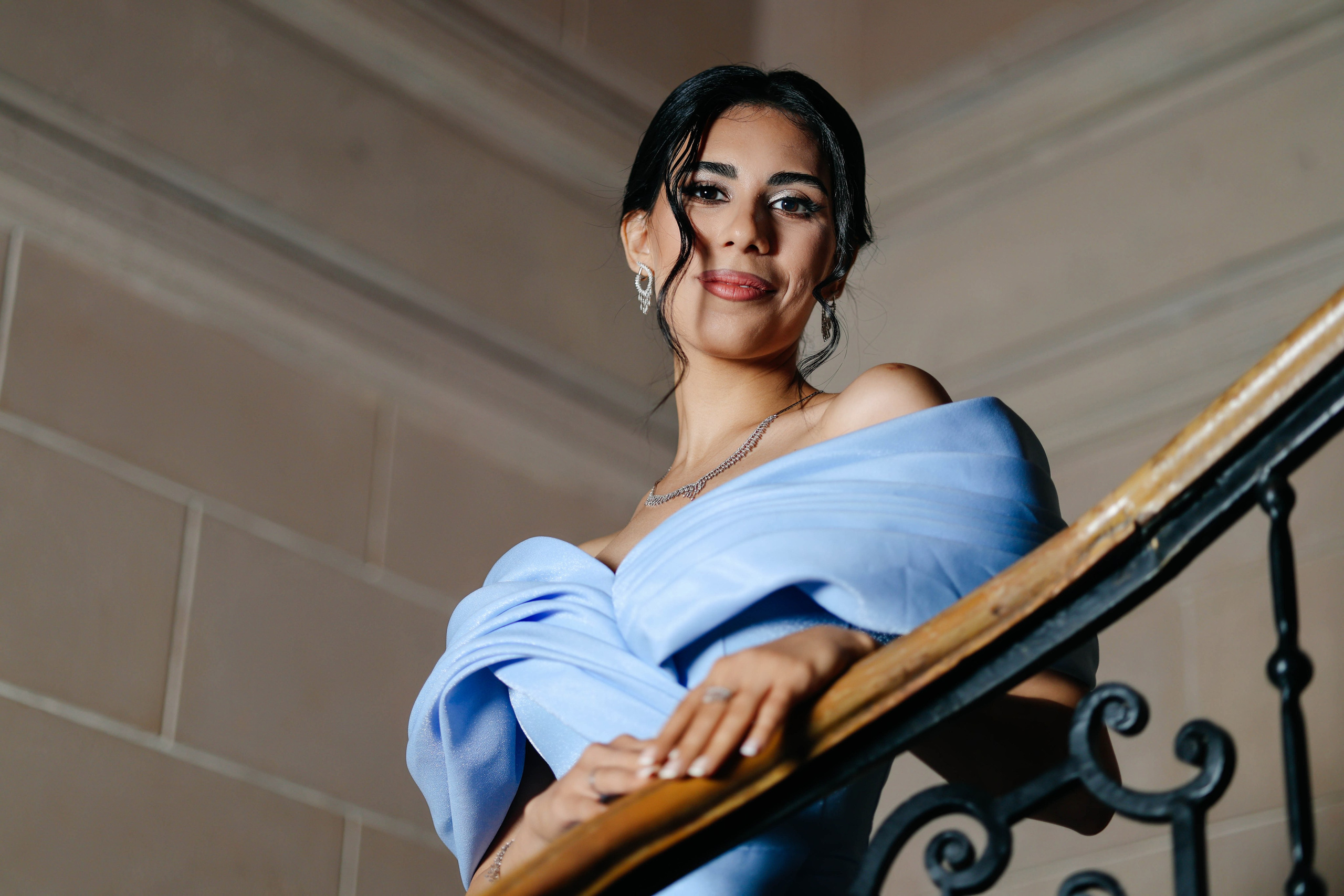 Сабина и Нурлан. Alena Nezalenova