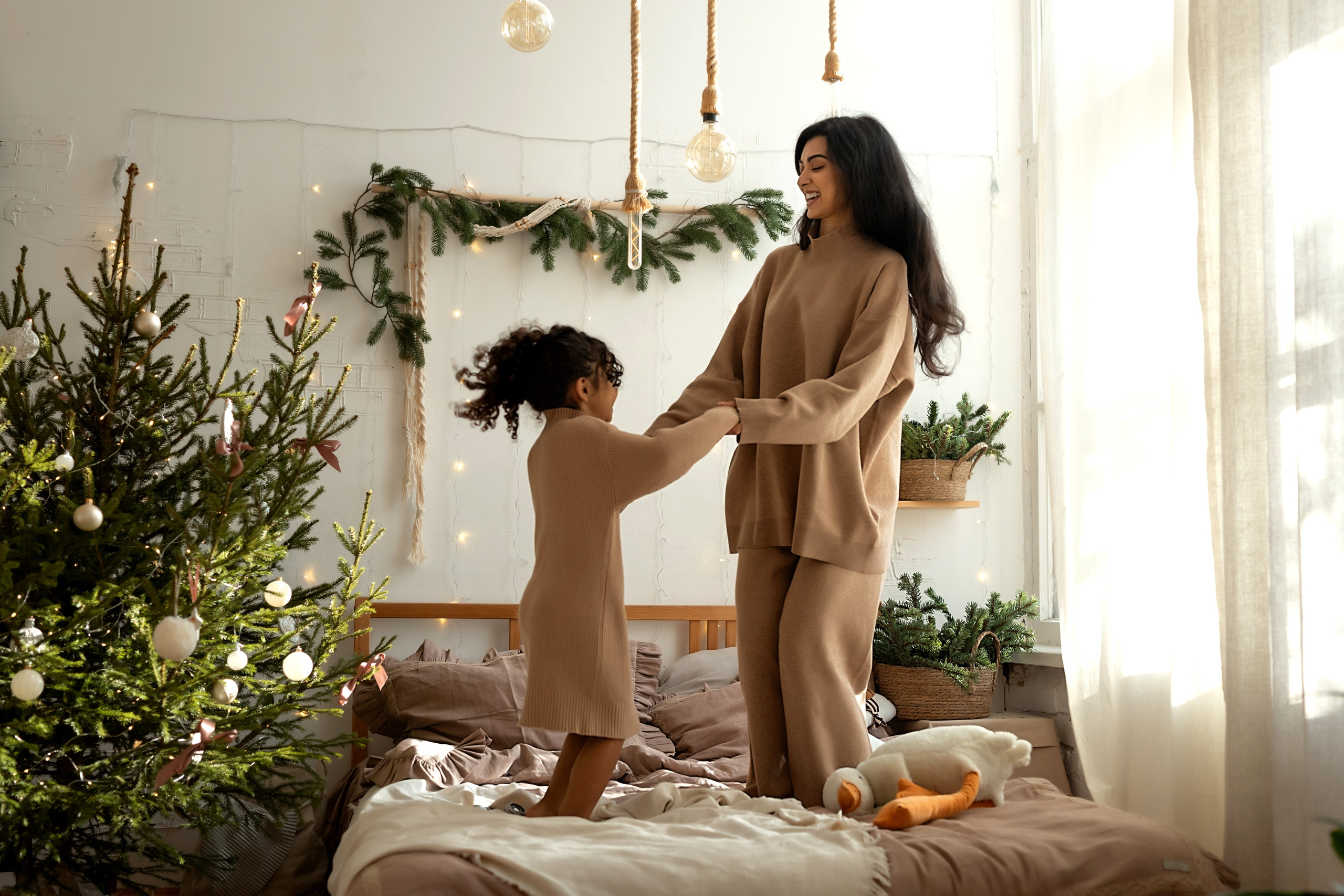 Мама и дочка. Семейный и детский фотограф в Краснодаре Элона Литвинова