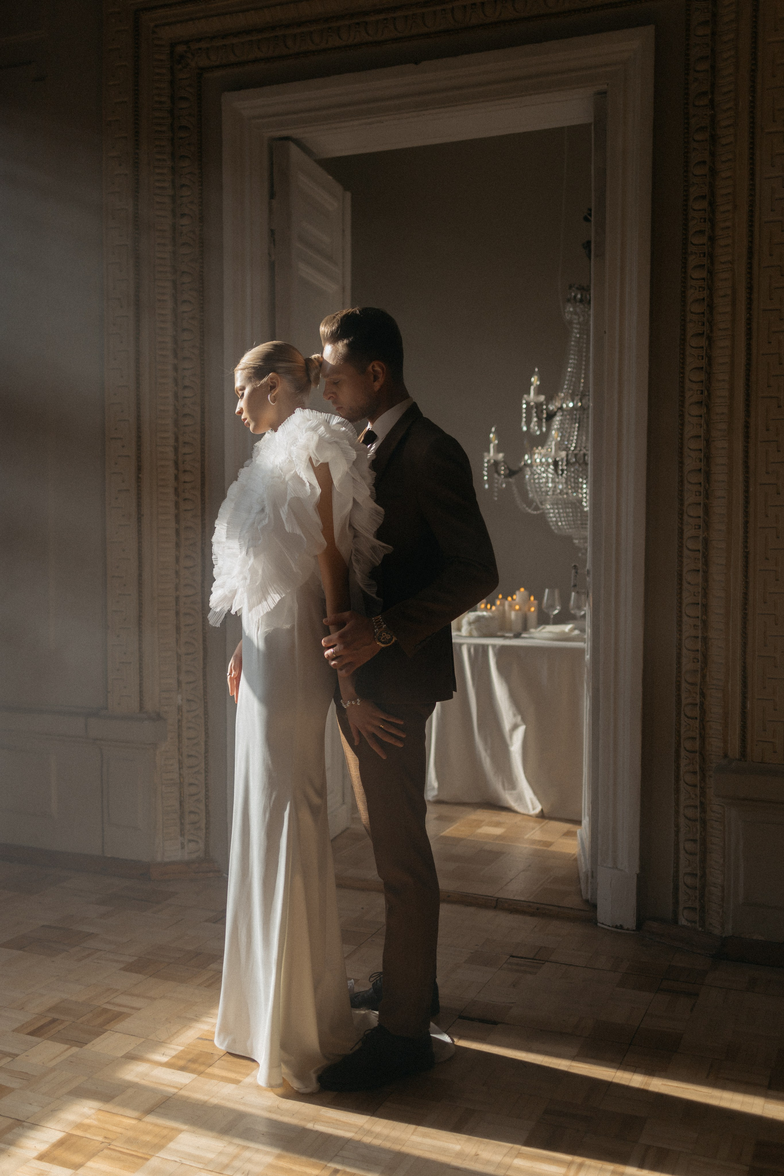 Андрей & Мария. Фотограф Москва|Комиссарова Наталья