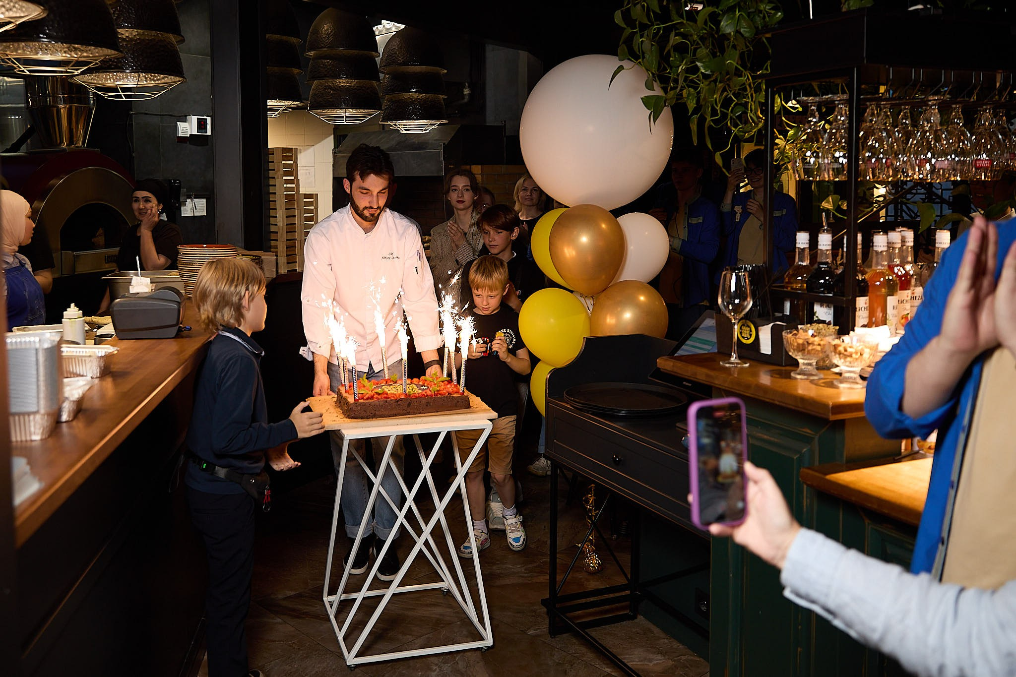 Корпоративный репортаж. Серия 54