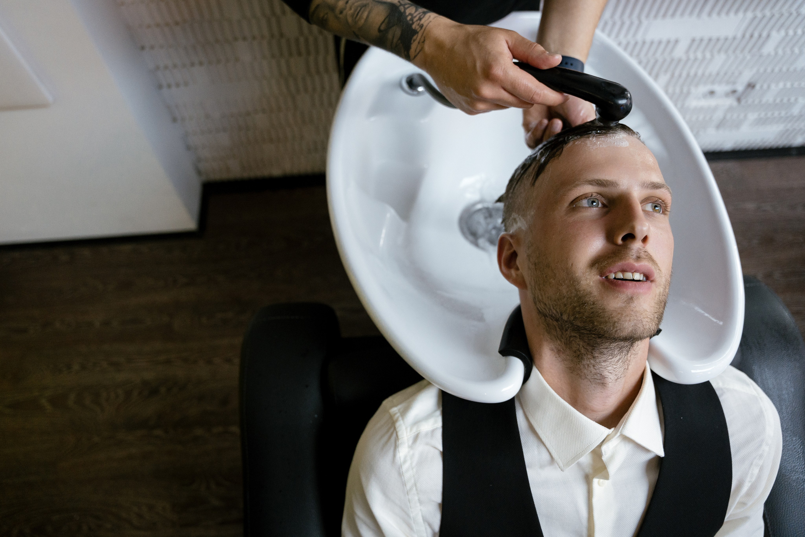 Витя и Аня. Фотограф Томск, Новосибирск Влад Свириденко