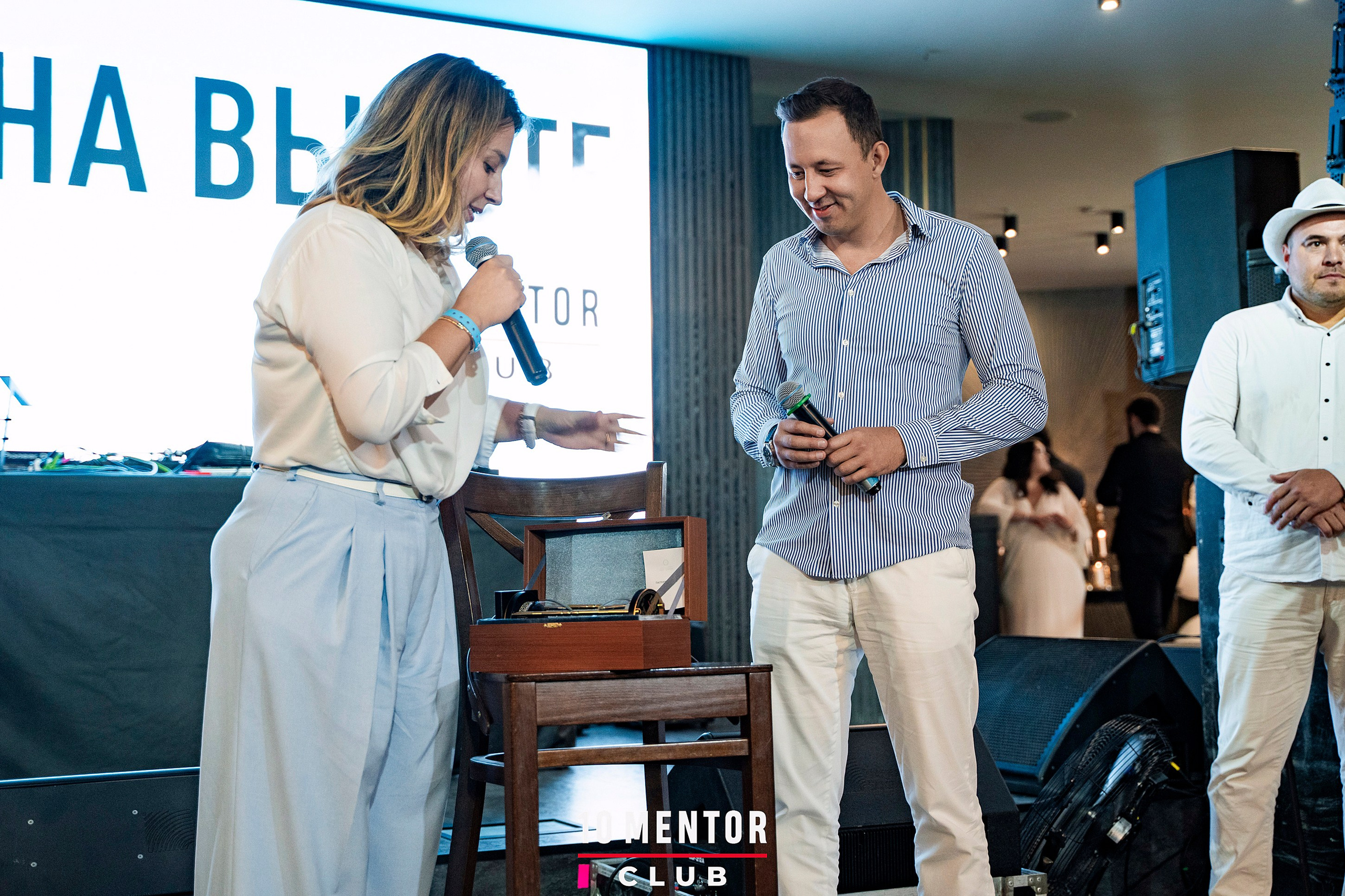 10 Менторов. Фотограф Казань