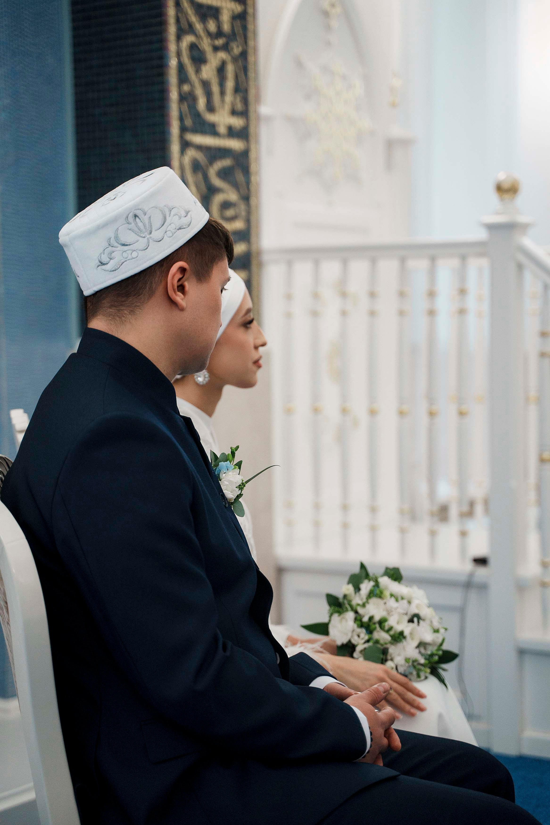 Шамиль & Чулпан. Фотограф Казань