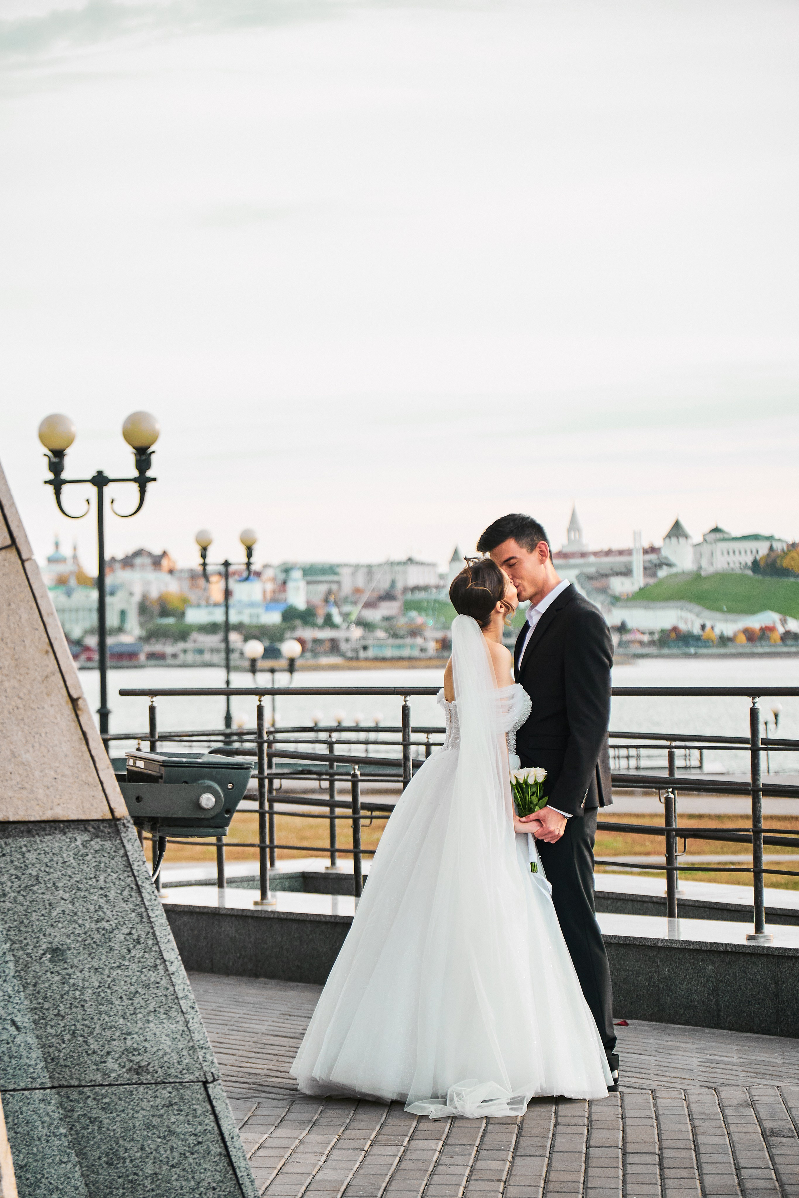 Ильнур и Резеда. Фотограф Казань