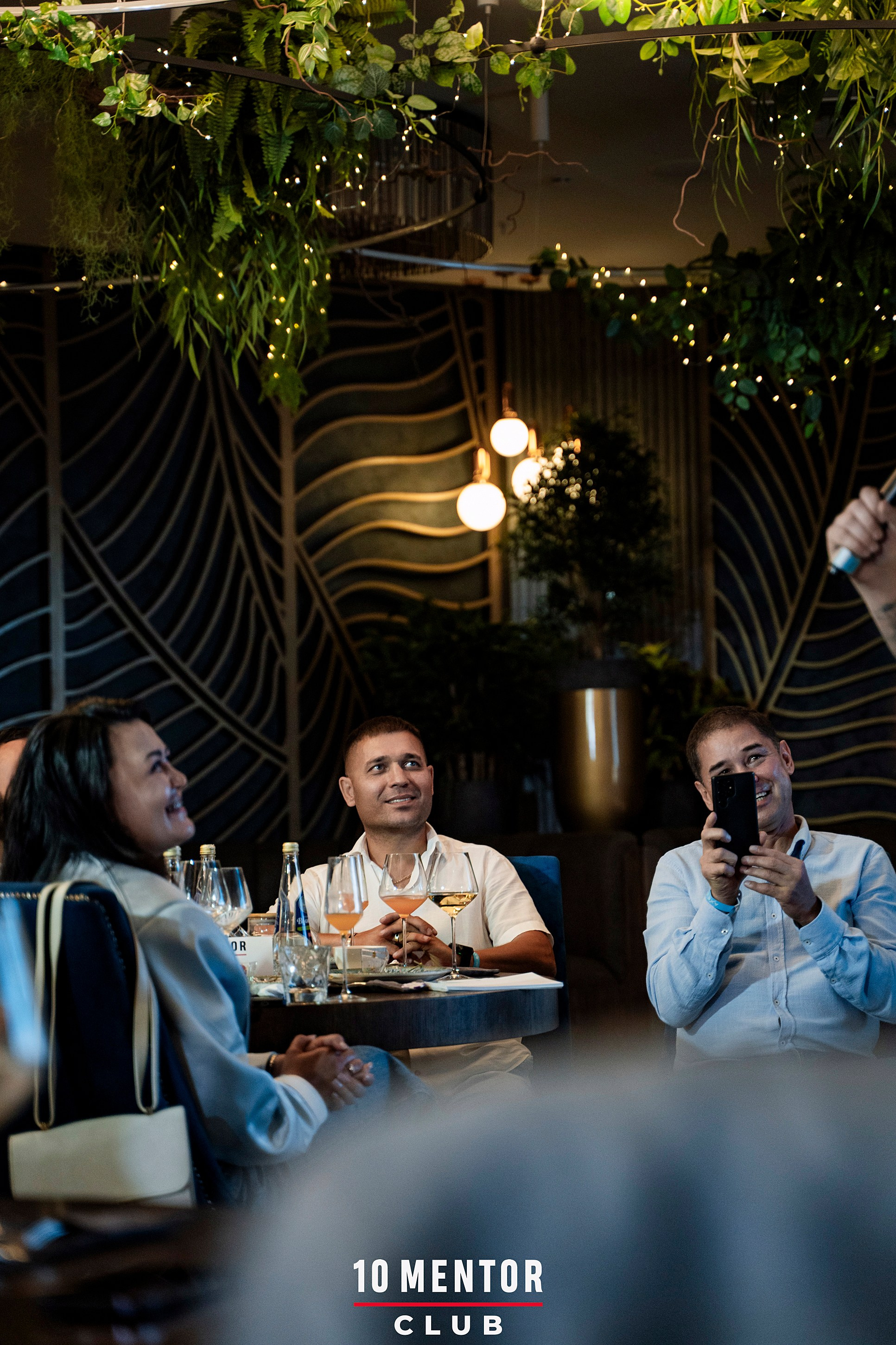 10 Менторов. Фотограф Казань