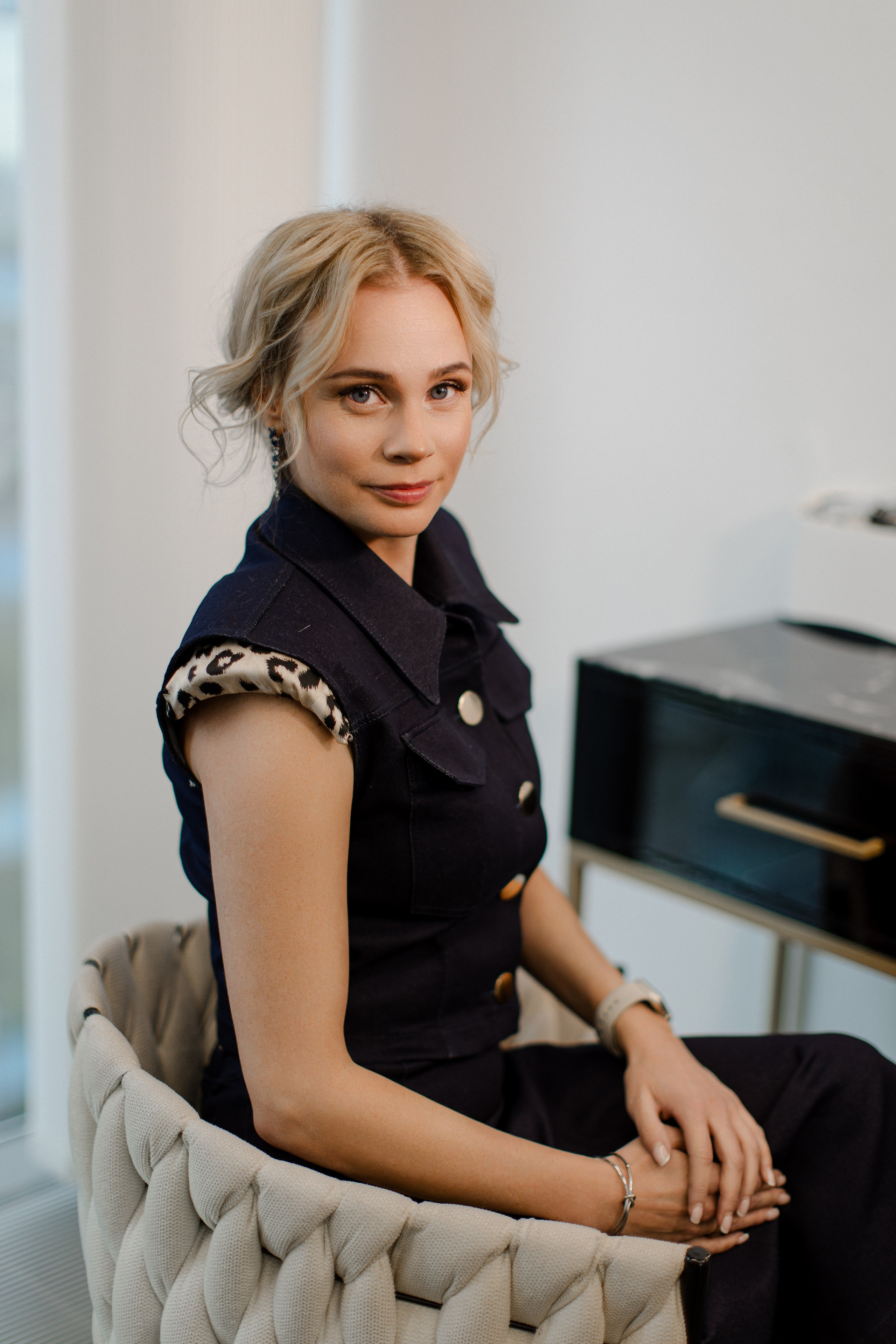 Лена. Семейный и детский фотограф в Москве Кузьмина Мария