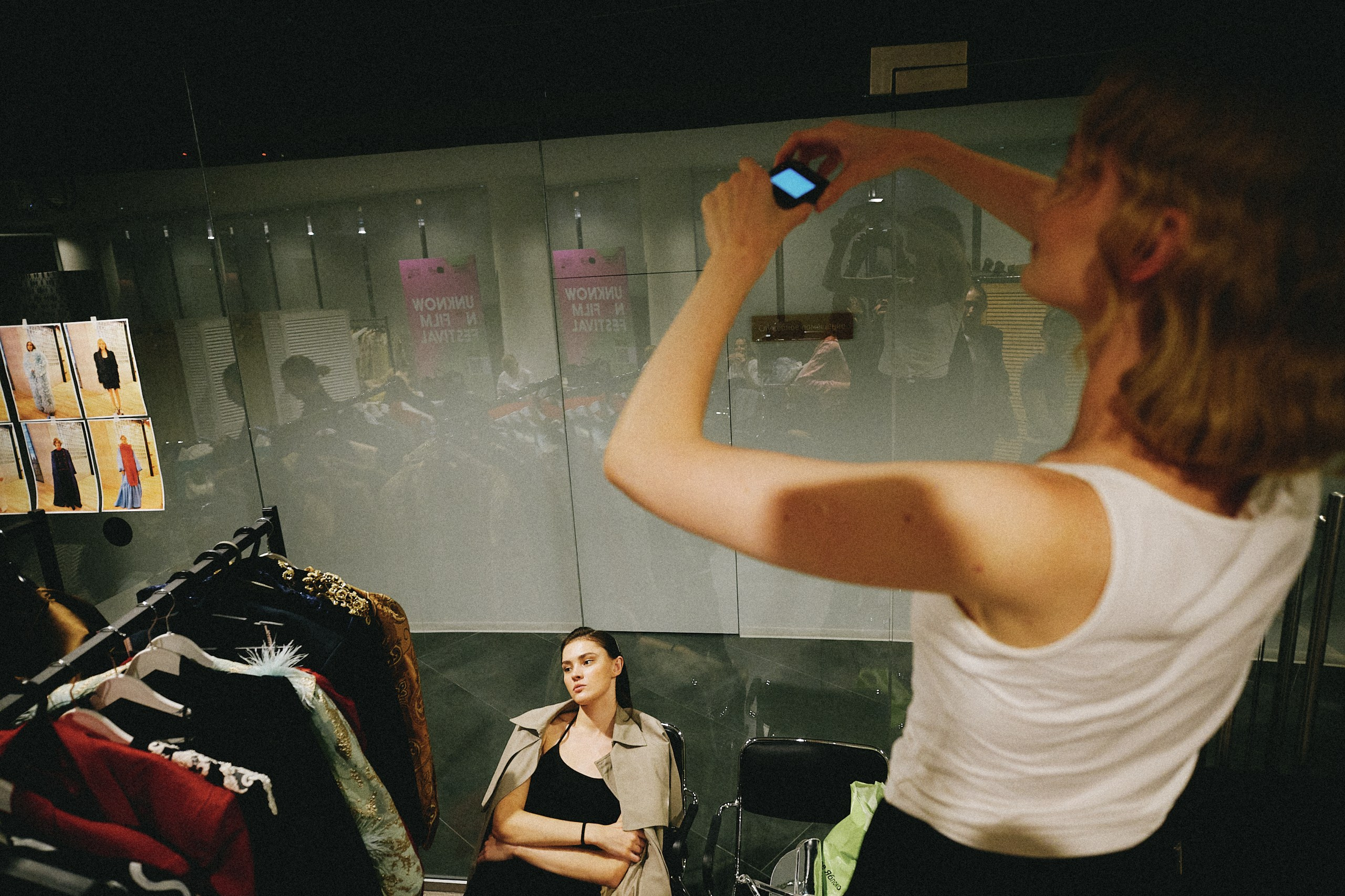 День второй. Уральская международная неделя моды 2024