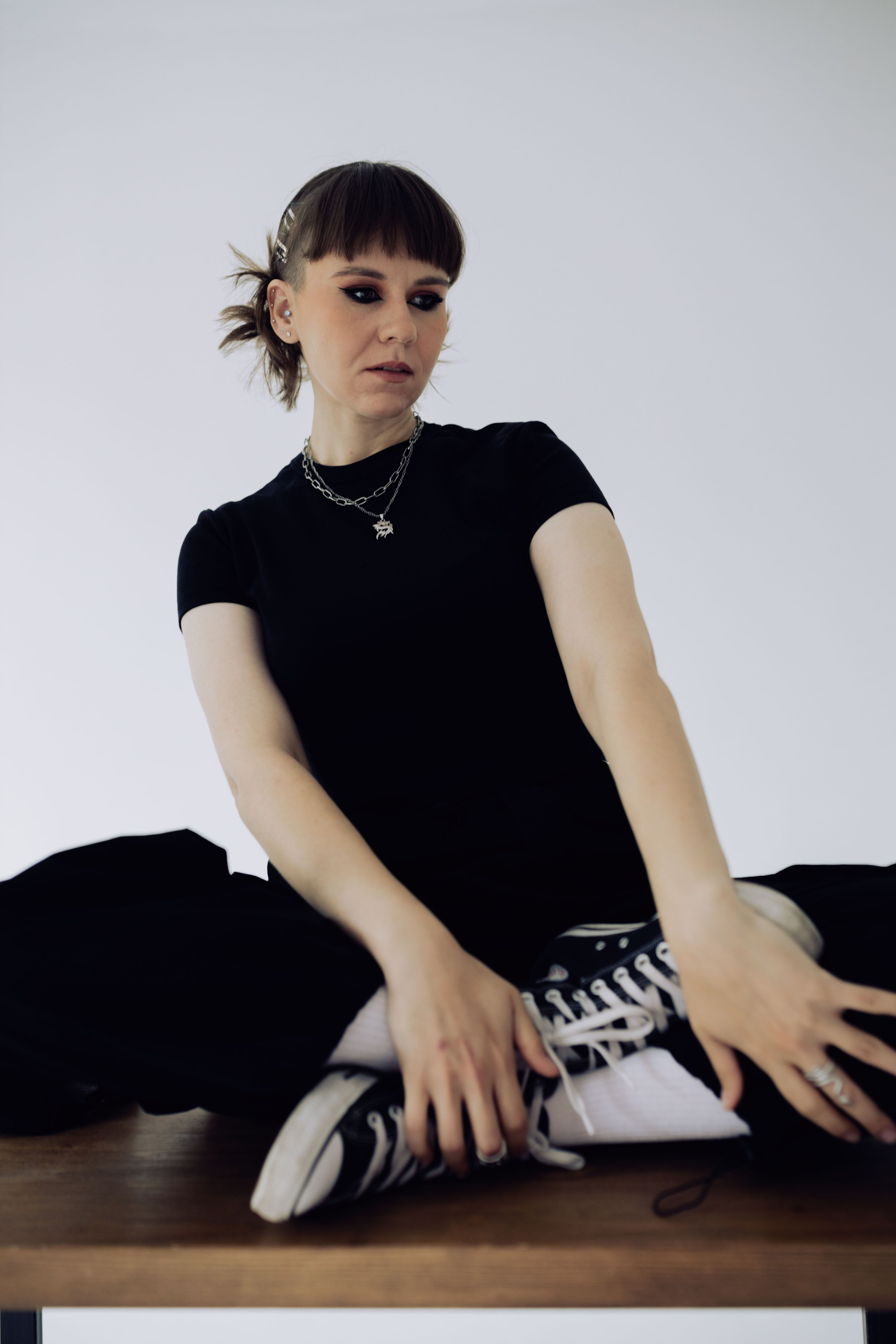 Надя. Фотограф Стилист Тюмень Вера Хайруллина