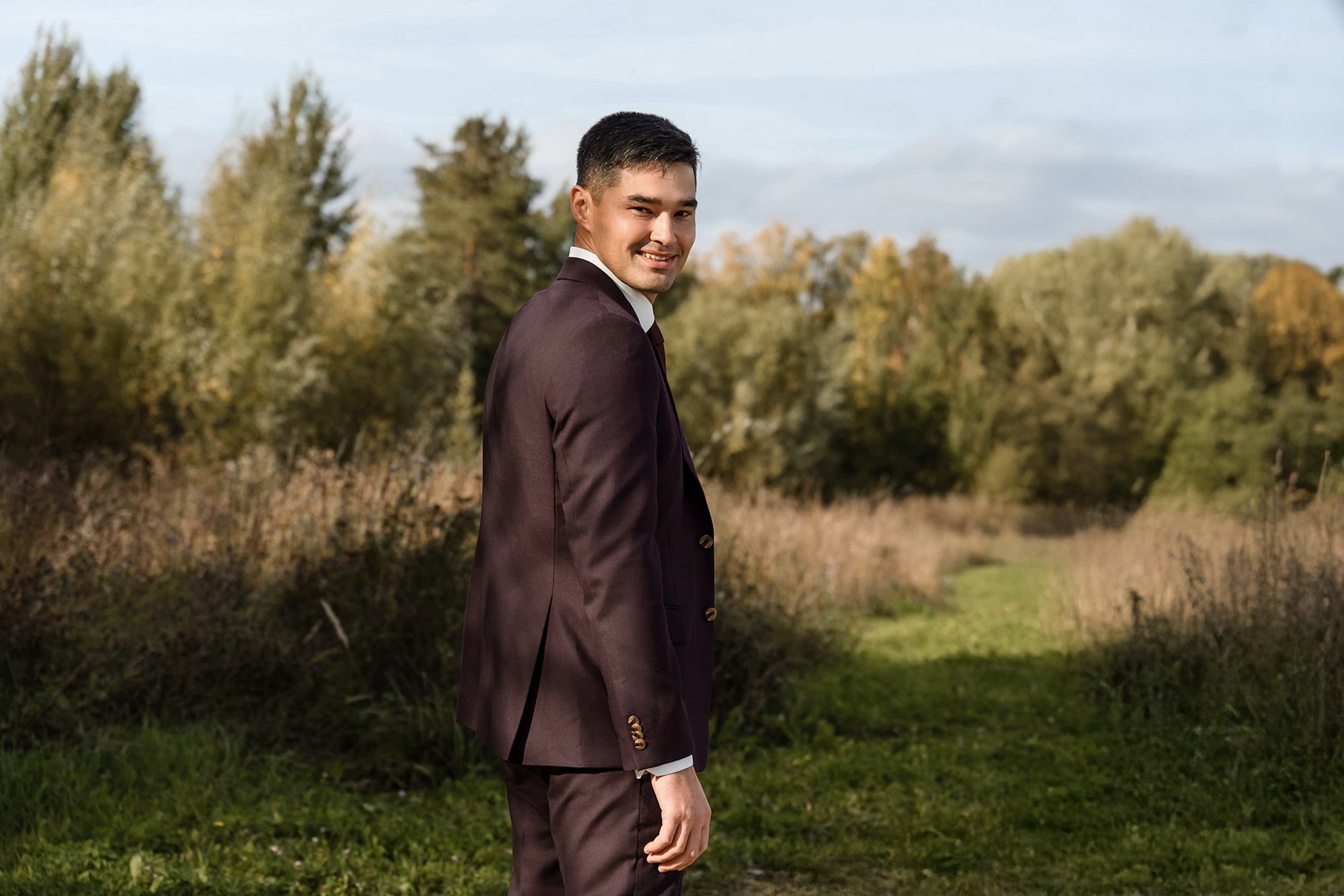 Таня и Максим. Свадебный и семейный фотограф Чебоксары Ольга Ник