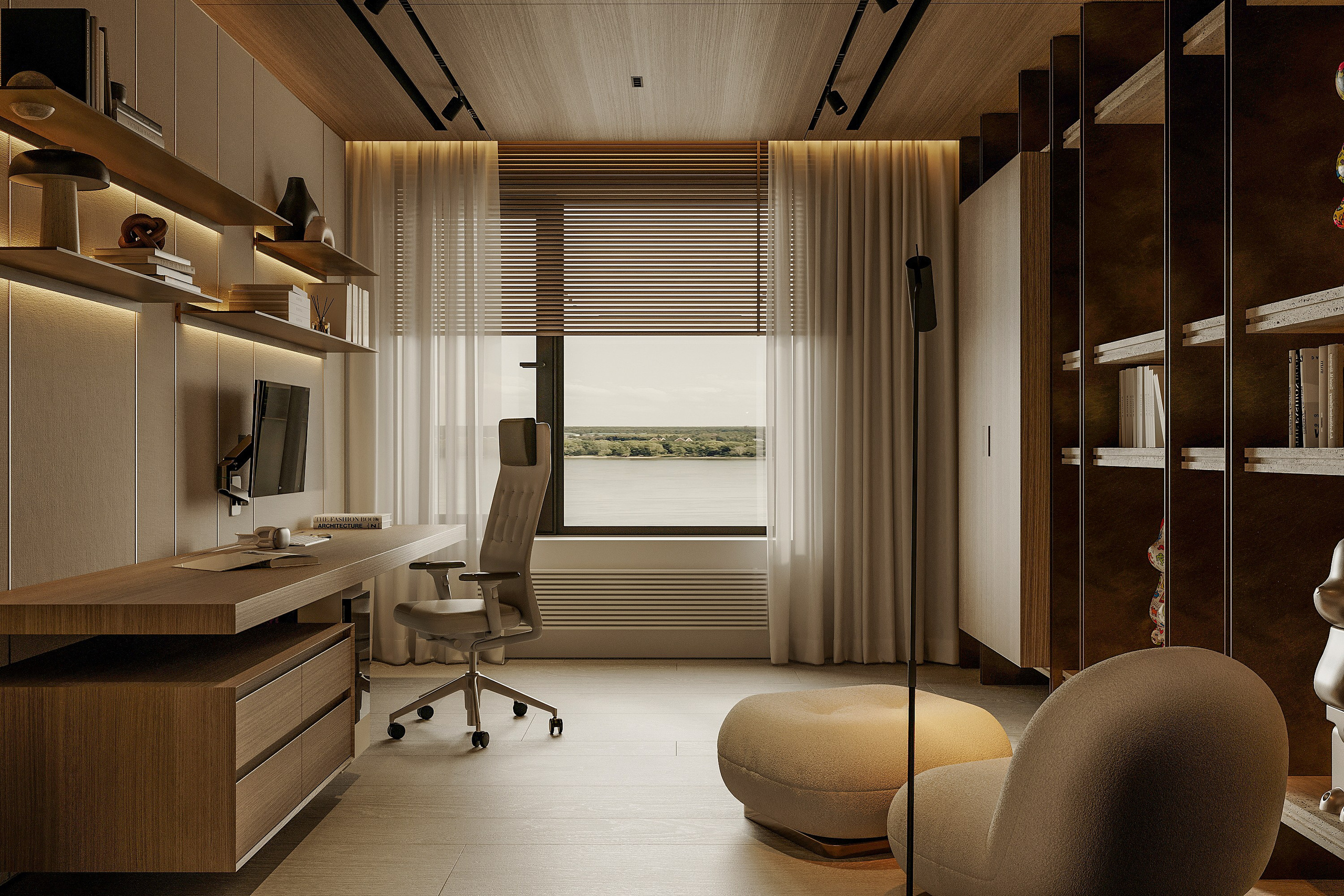НОВОСИБИРСК. Дизайн интерьера. Архитектура. MODELLISTA ARCHITECTS