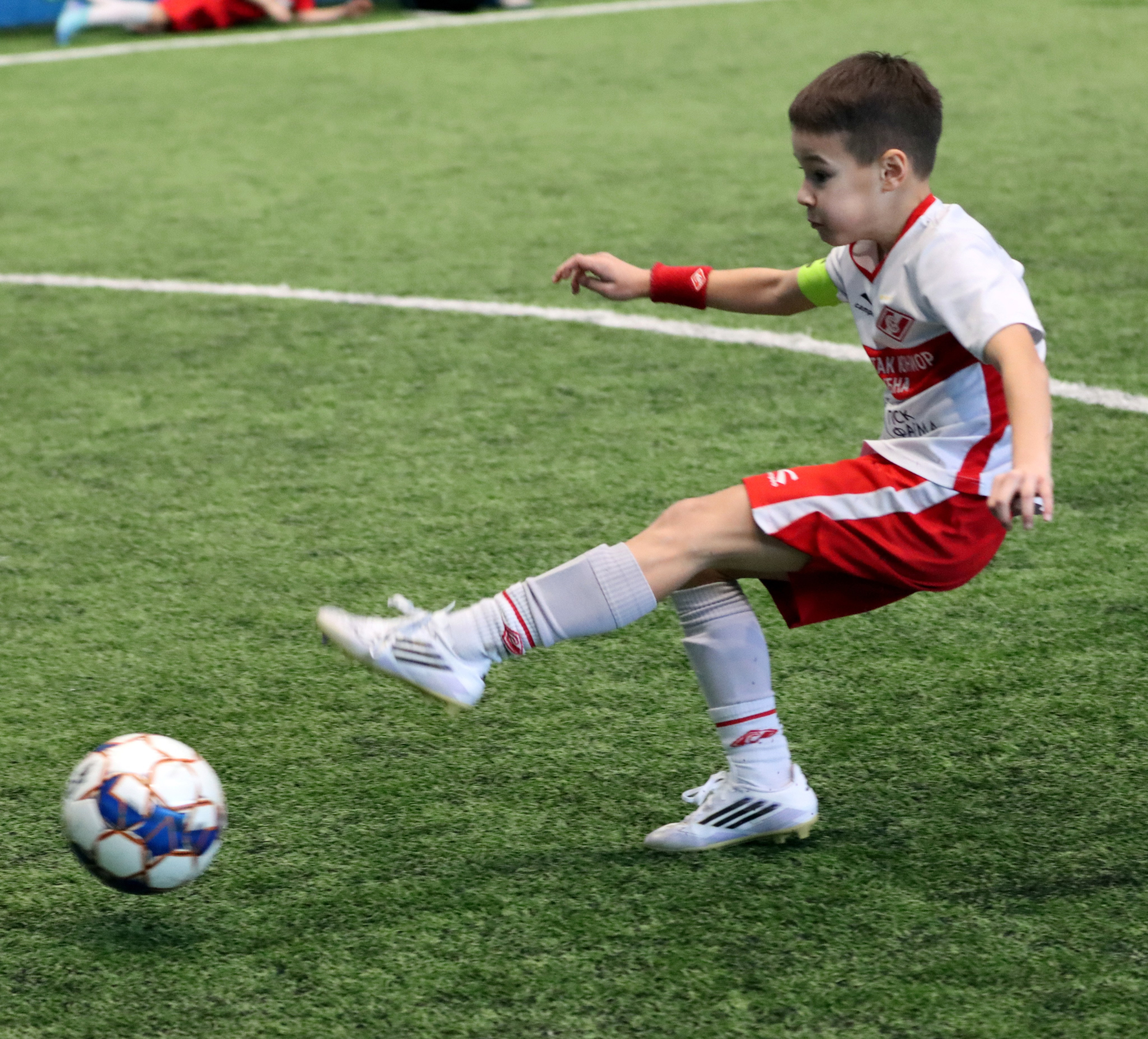 Этап турнира L-Liga. Москва. 8 февраля 2026 года