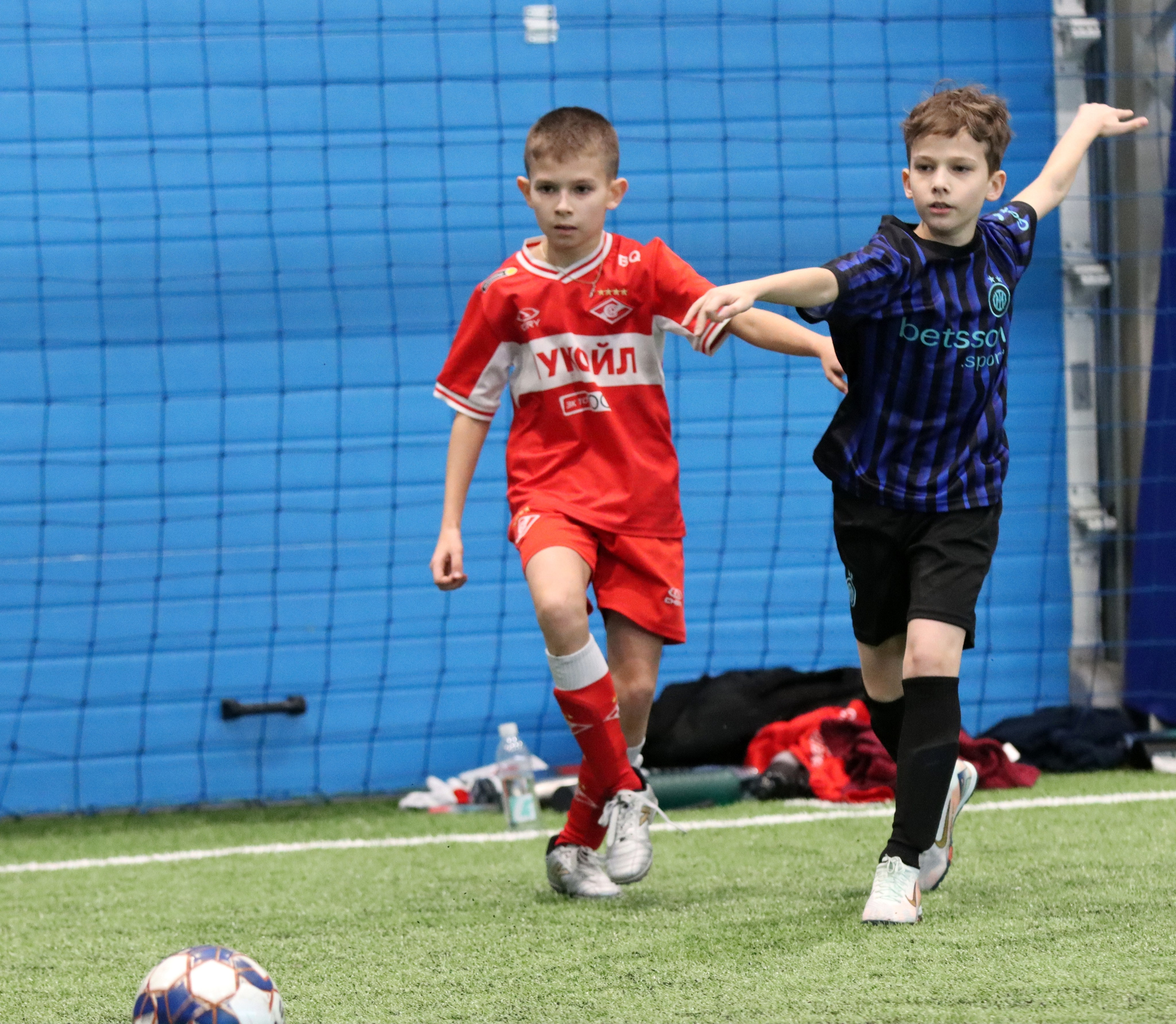 Этап турнира L-Liga. Москва. 8 февраля 2026 года