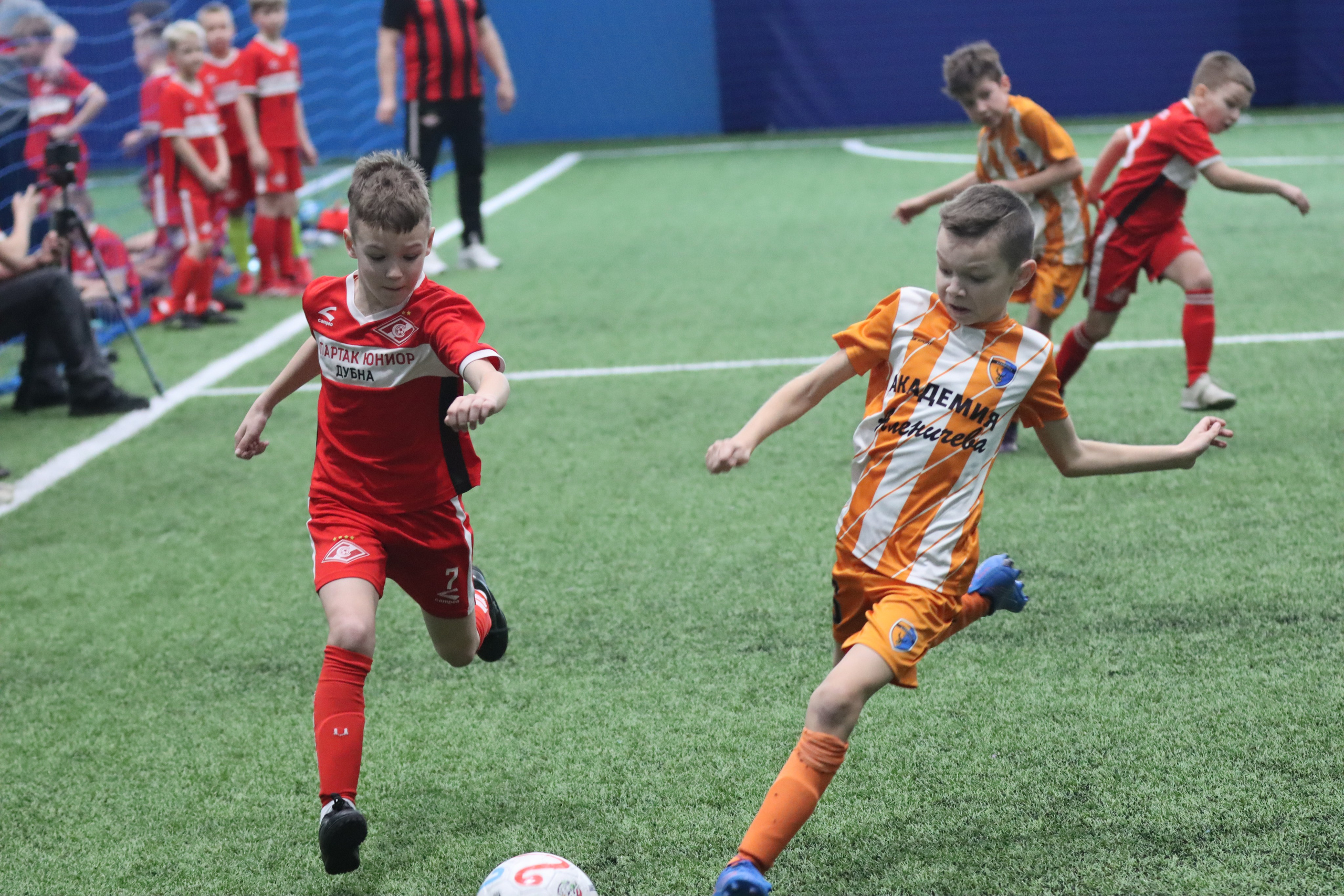 Москва. L-Liga. 29 марта 2026 г