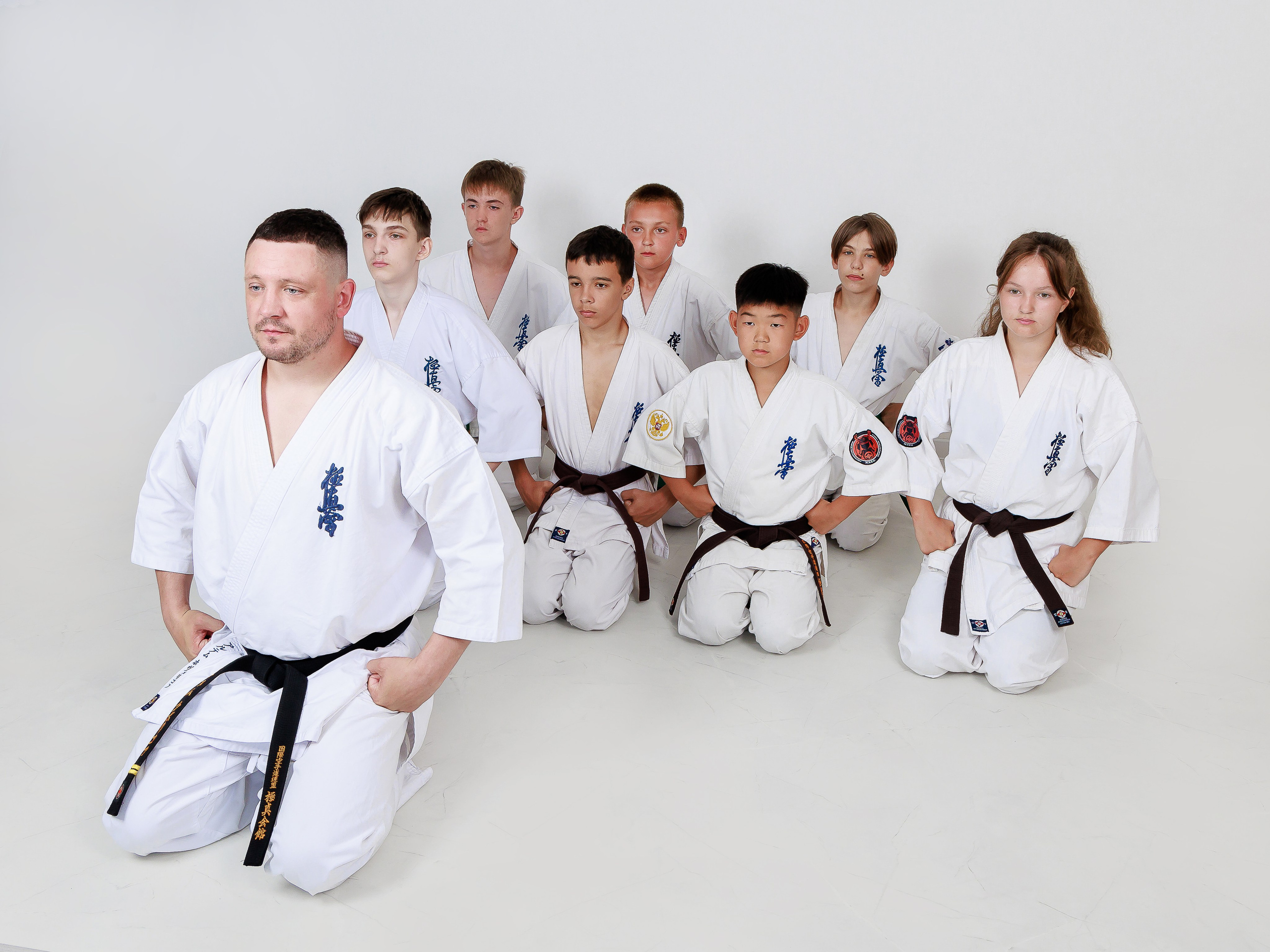 Групповые фото. Инга Кузьминская ТОП-фотограф г. Корсаков