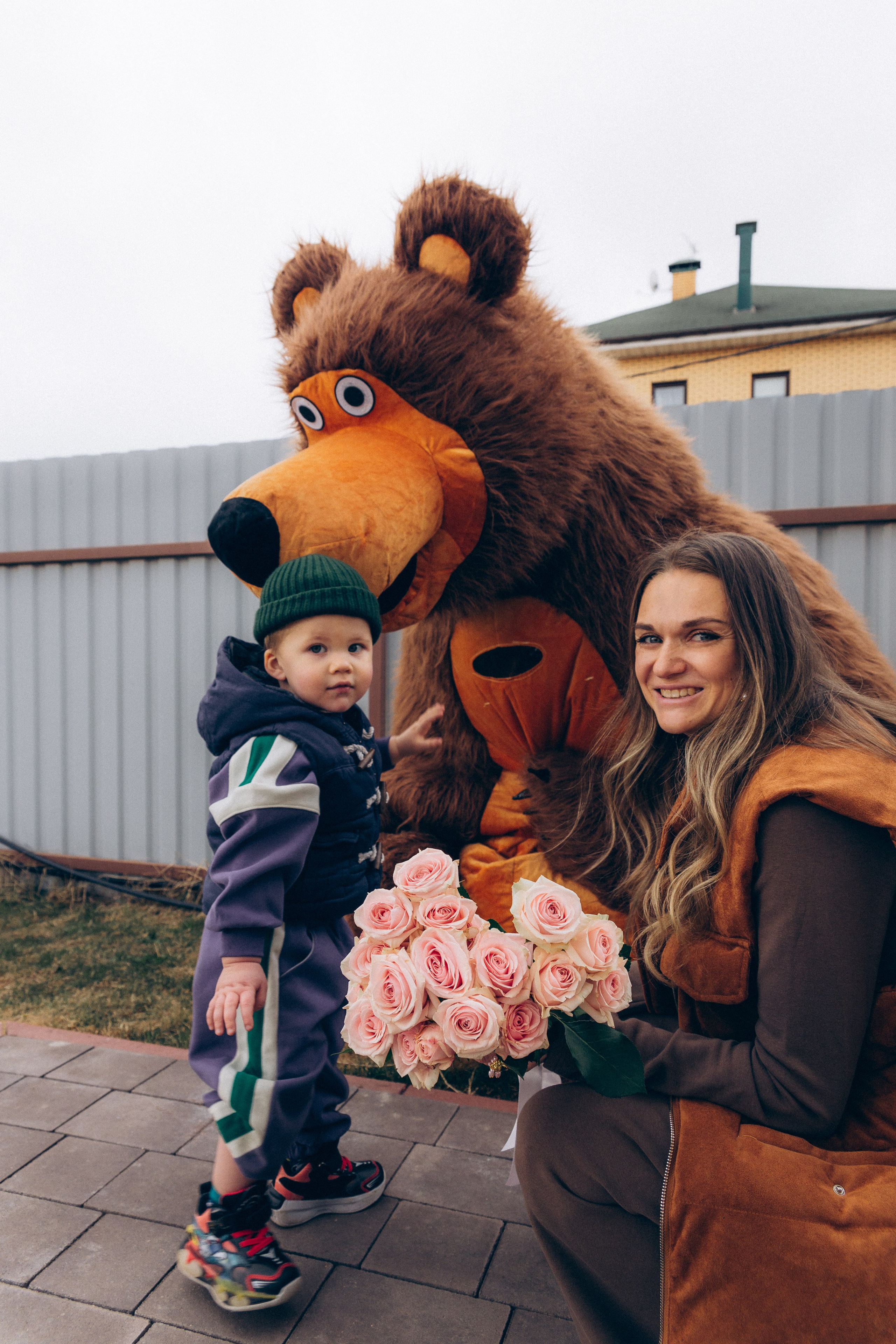 День Рождения Мирона. Детский и семейный фотограф в Твери Анастасия Соловьева