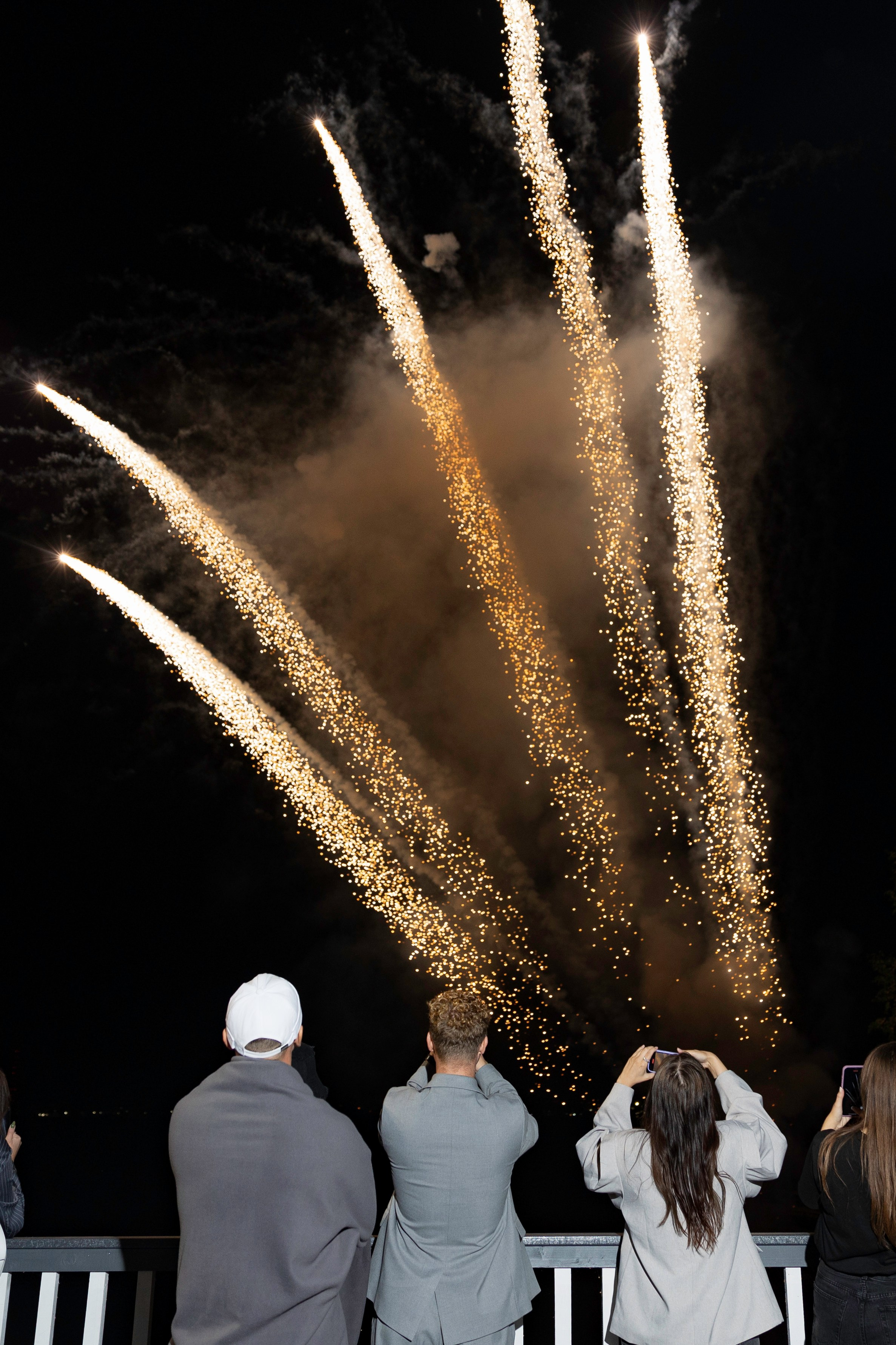 Вечеринка в «Небо»