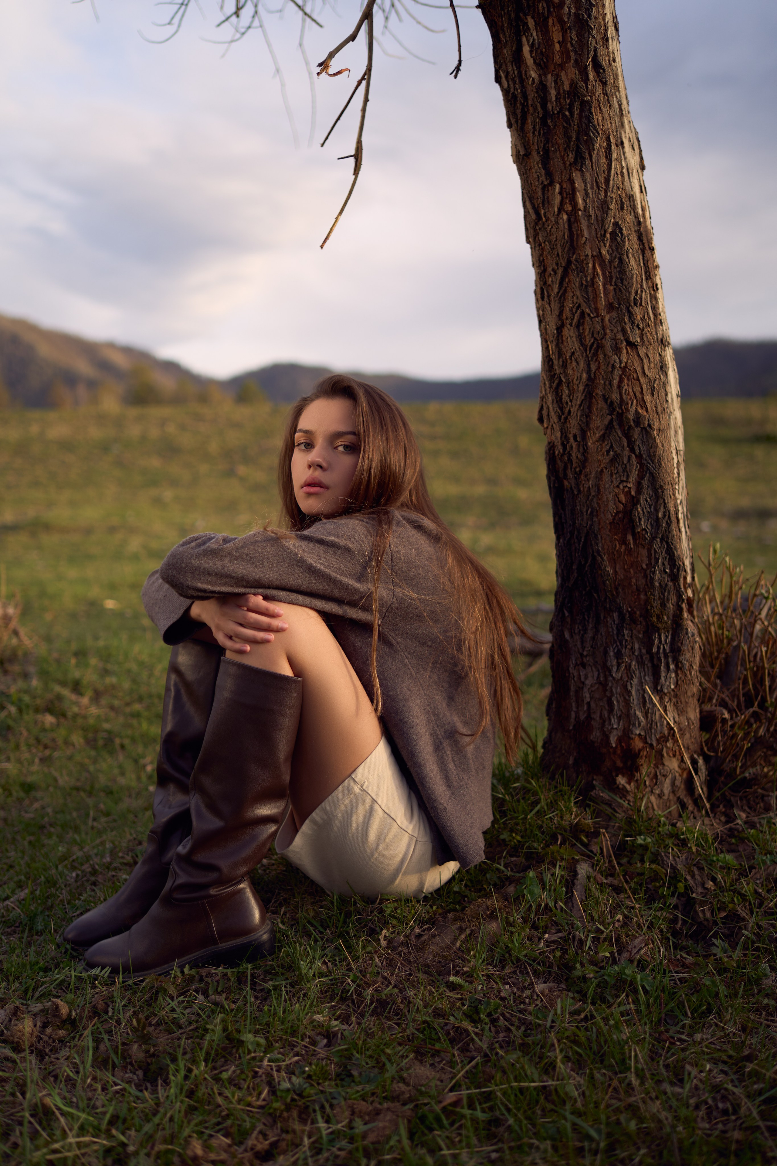 Портреты. Фотограф Коломна Илья Богатырев