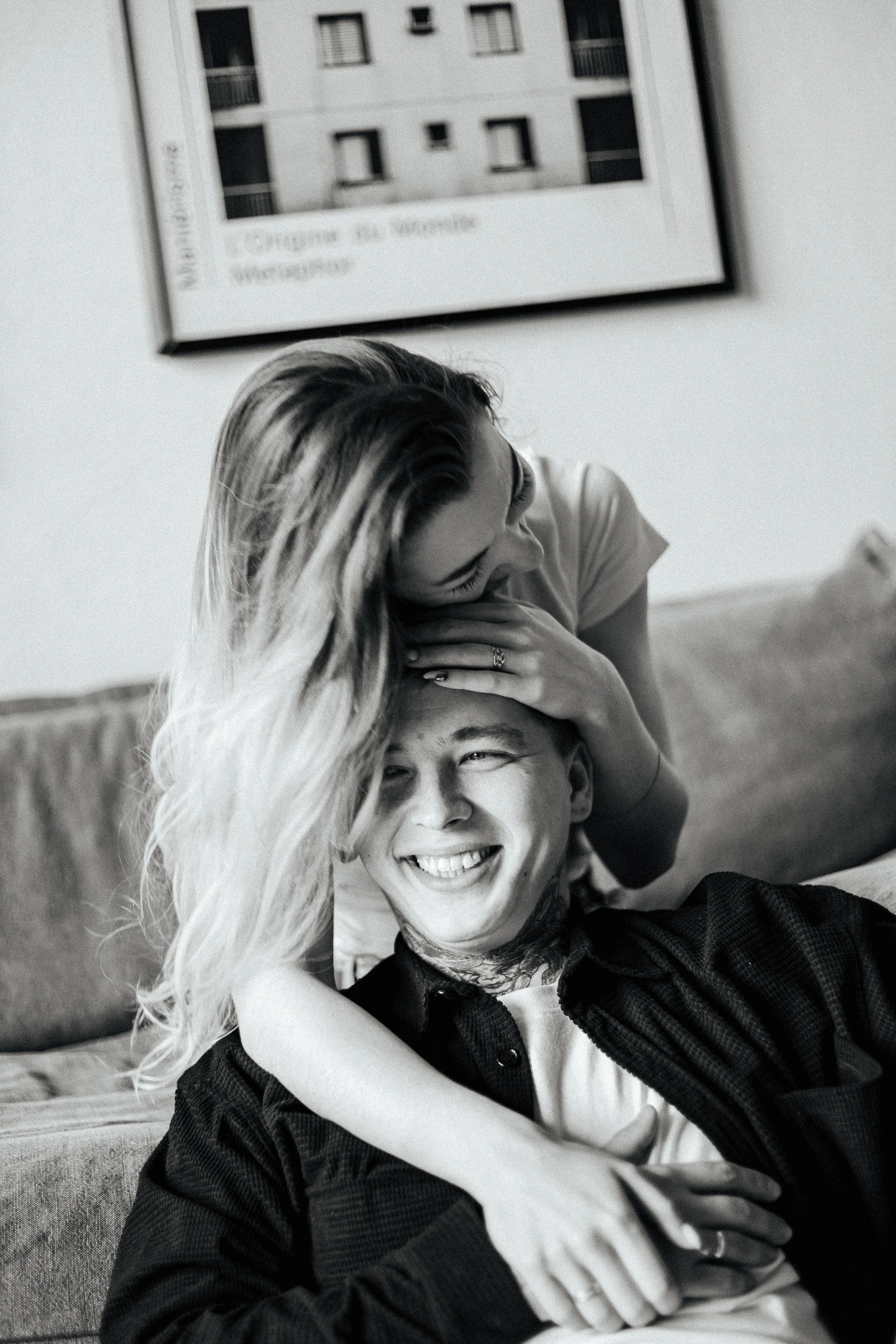 Evgeny & Maria. Фотограф Иван Гуляев