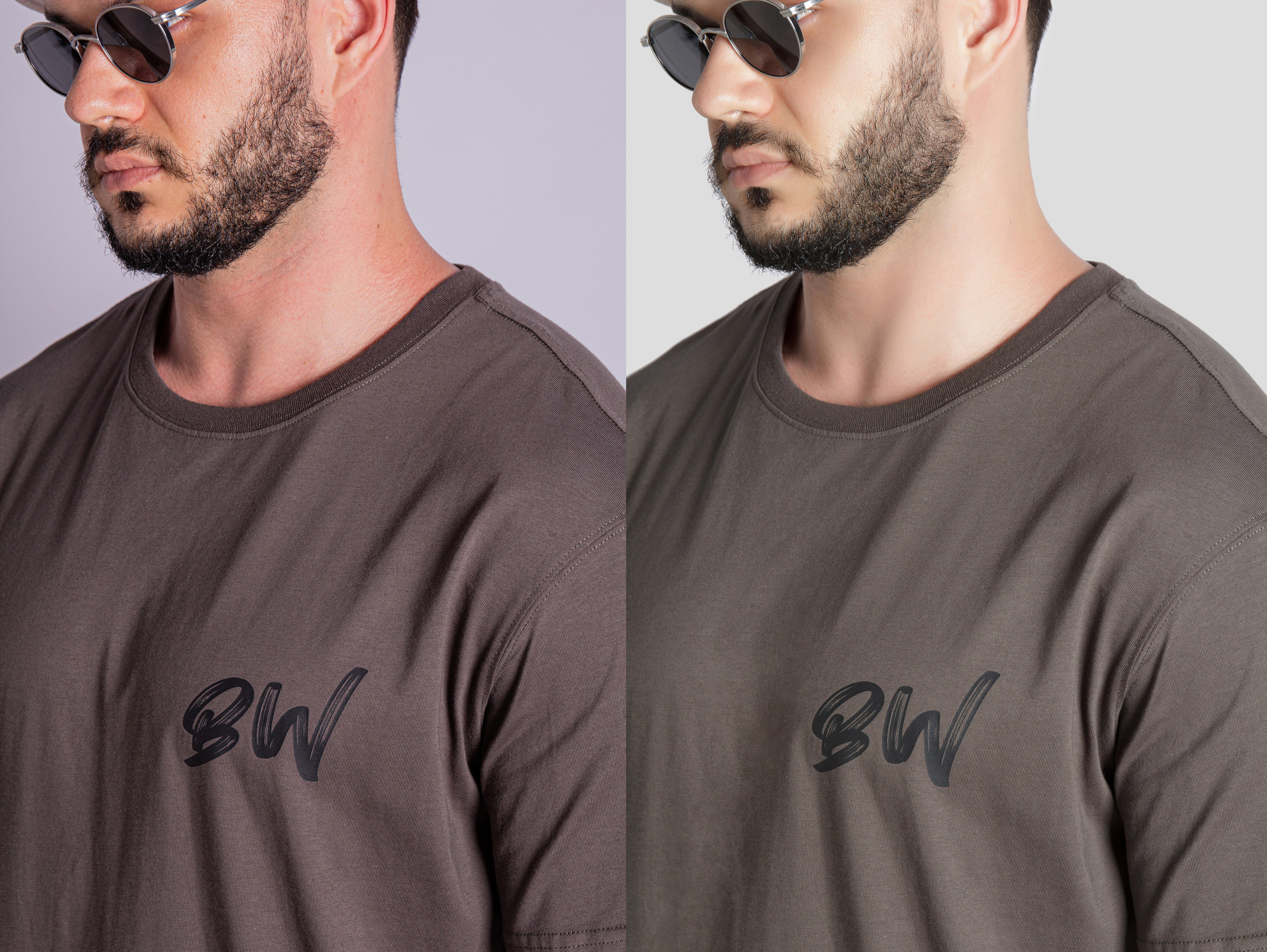 Ретушь портретов для рекламы спортивной одежды — динамика и стиль! | Студия SVITHART