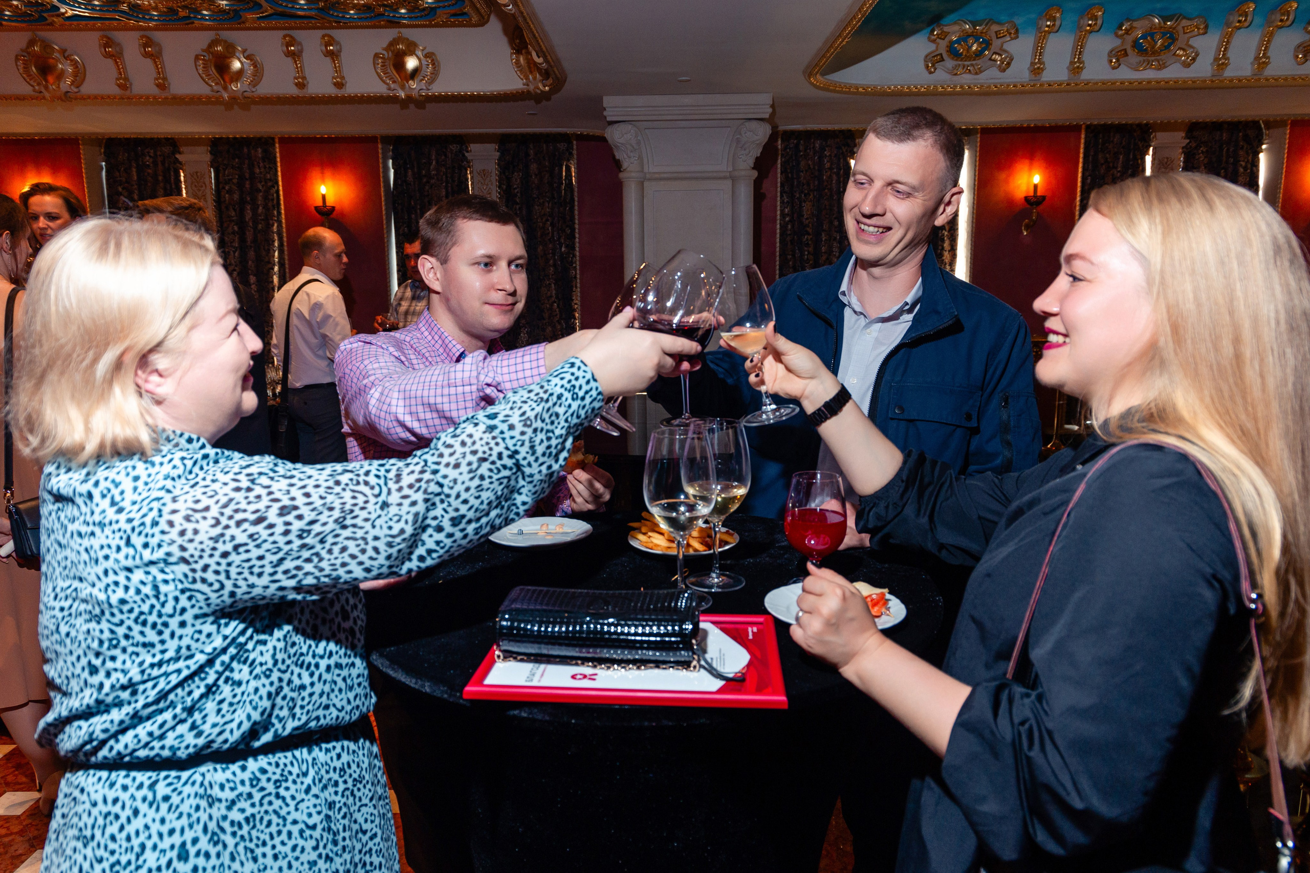 Корпоратив ЛСР