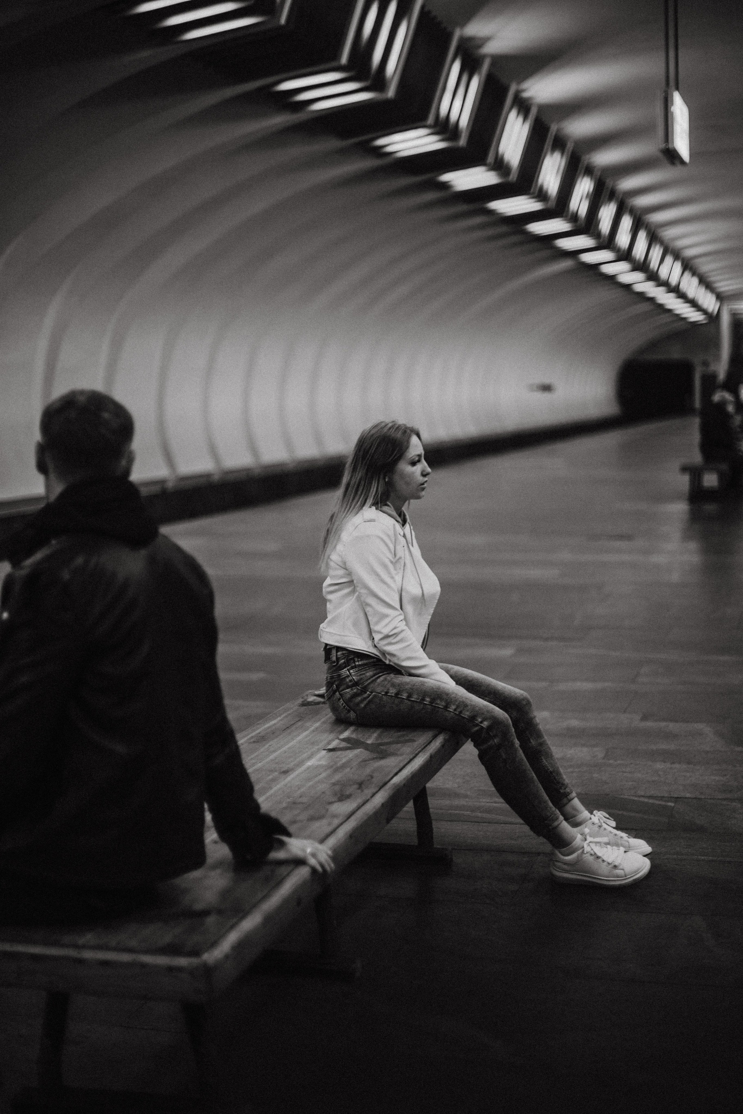 С+ П. Метро. Фотограф в Нижнем Новгороде