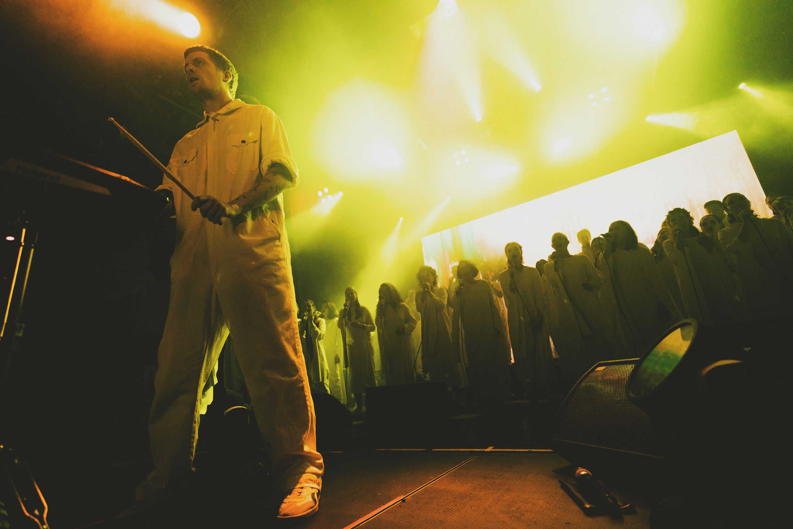 Attaque De PANIQUE HORS CADRE’24. RUSLAN ROZANOV