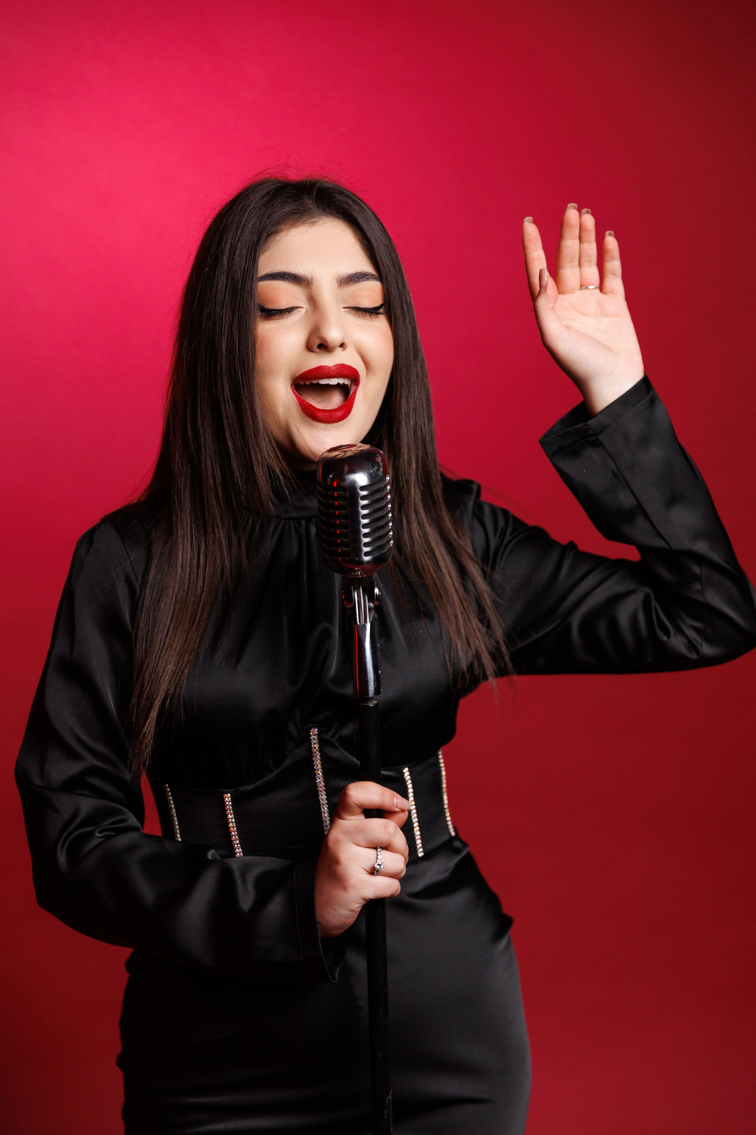 Анна. Фотограф Вадим Казусь