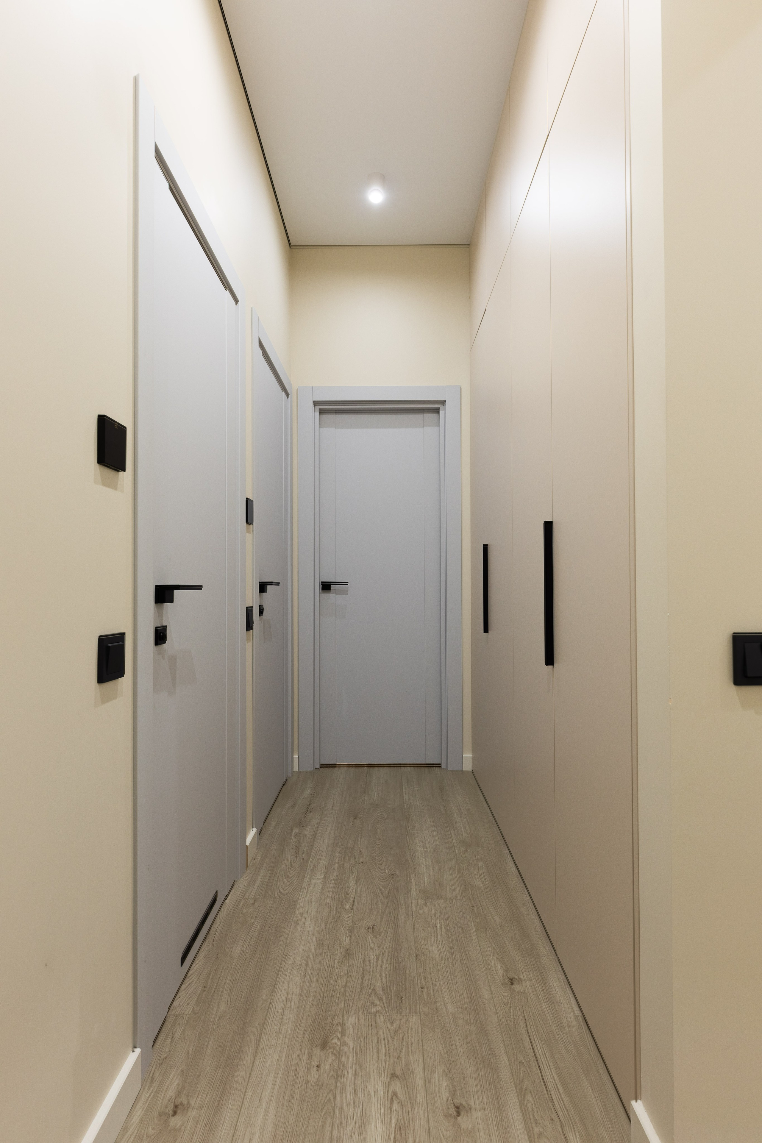 Проезд Подбельского. Фотограф Вадим Казусь