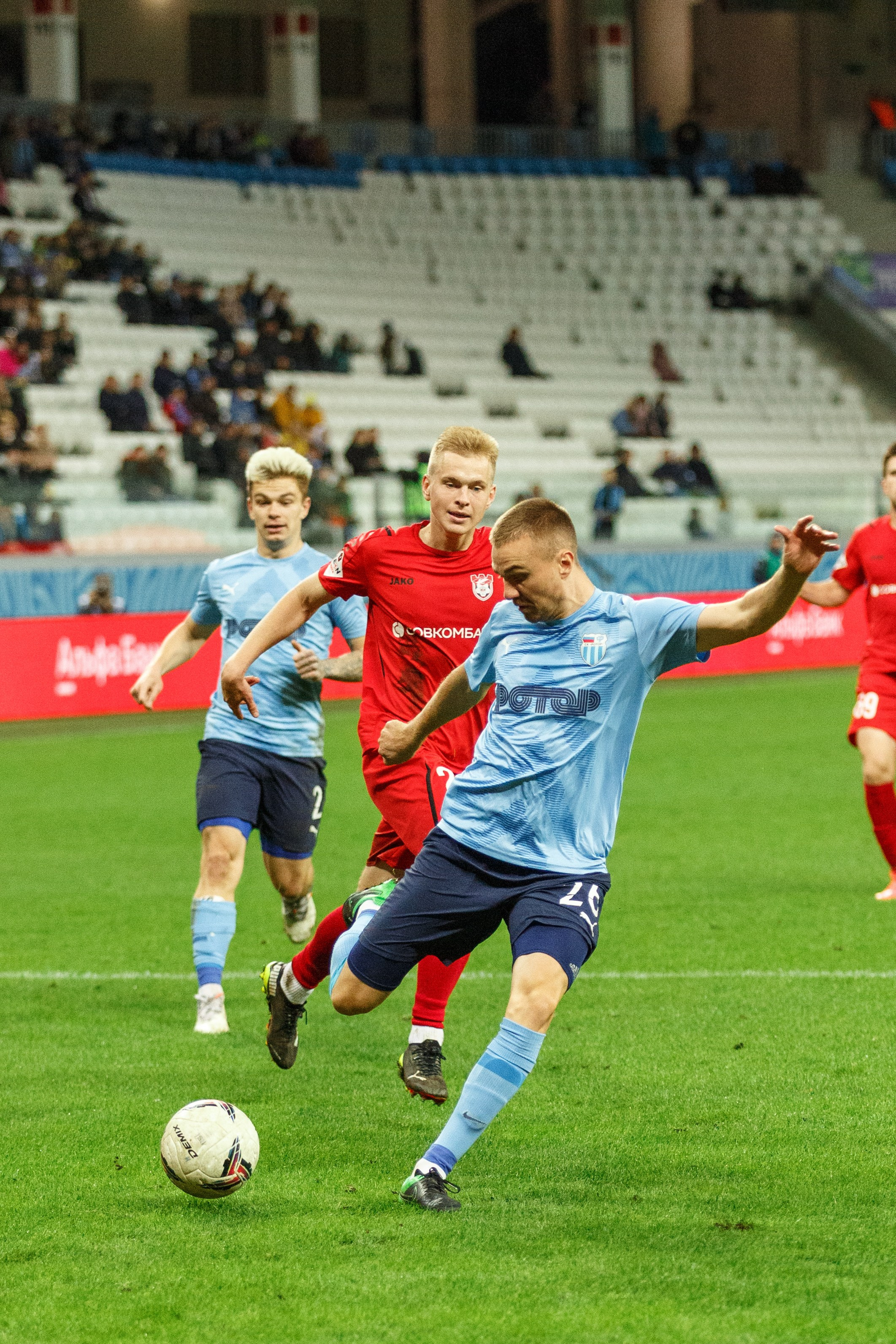 Спорт. Фотограф Вадим Казусь