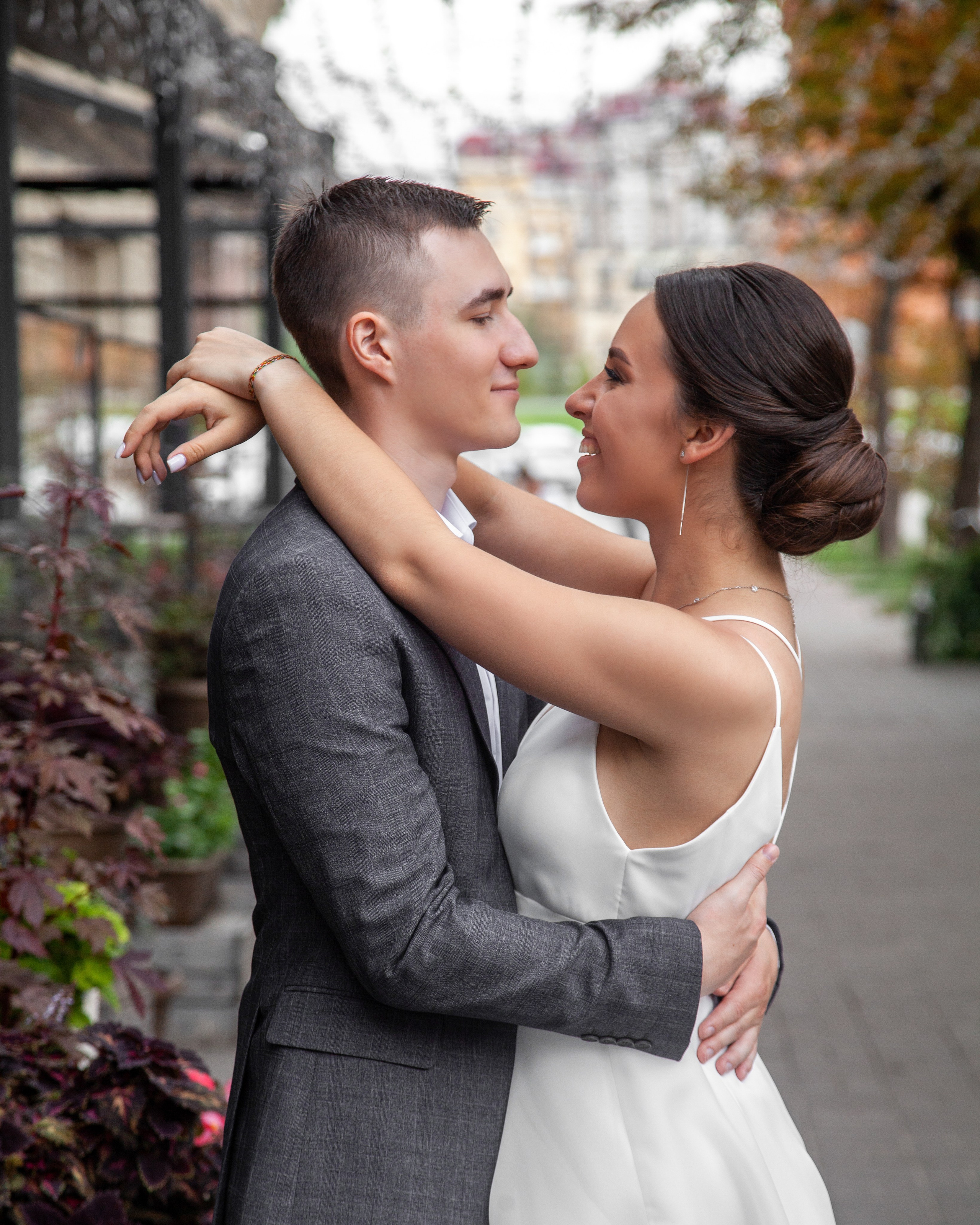 Свадьбы. Фотограф Вадим Казусь