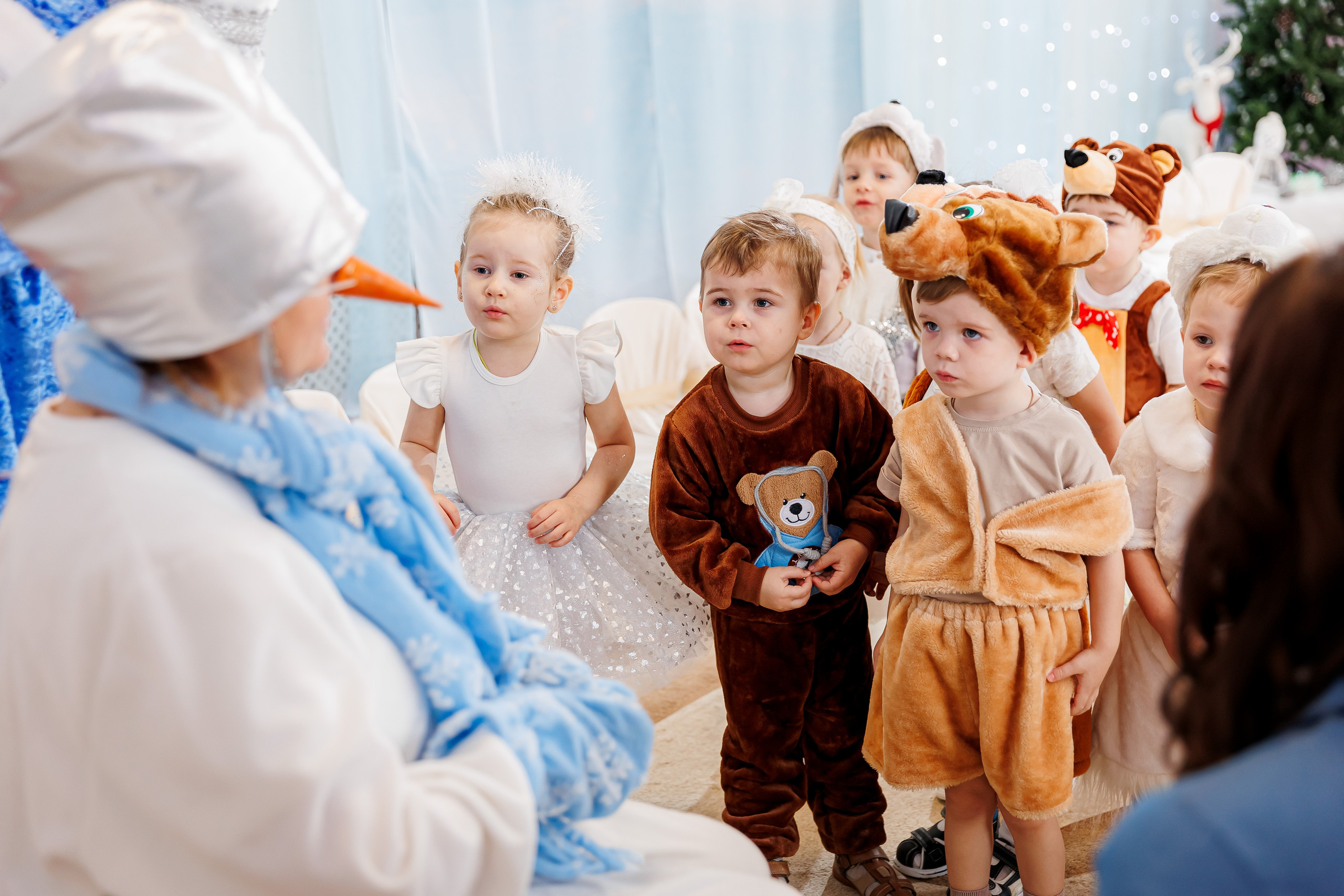 Портфолио утренники в детском саду. Семейный и детский фотограф Комина Елена, Власиха, Одинцово