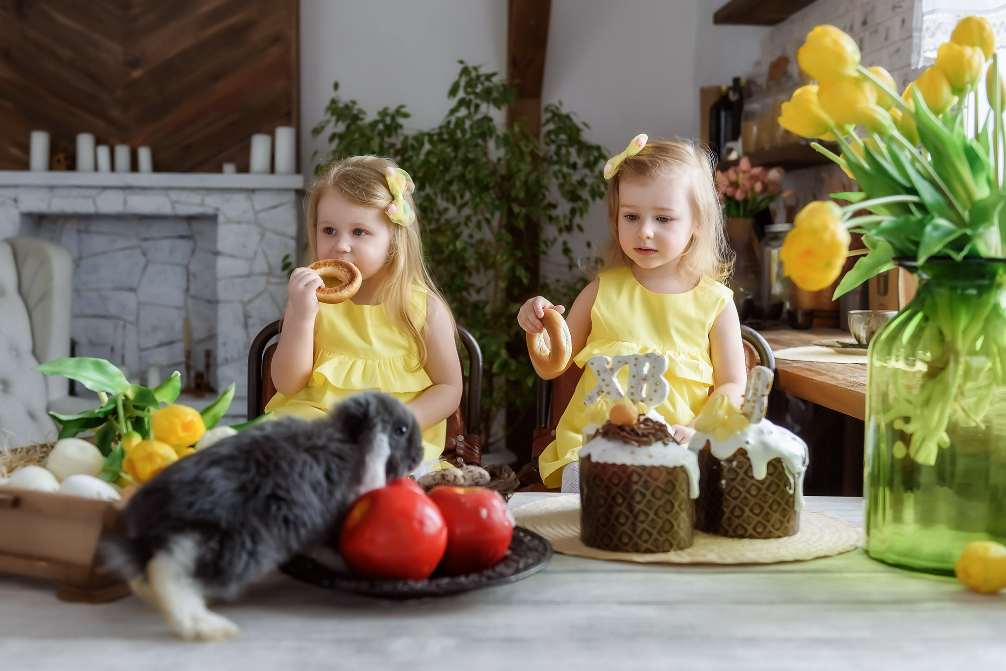 Пасхальные съемки