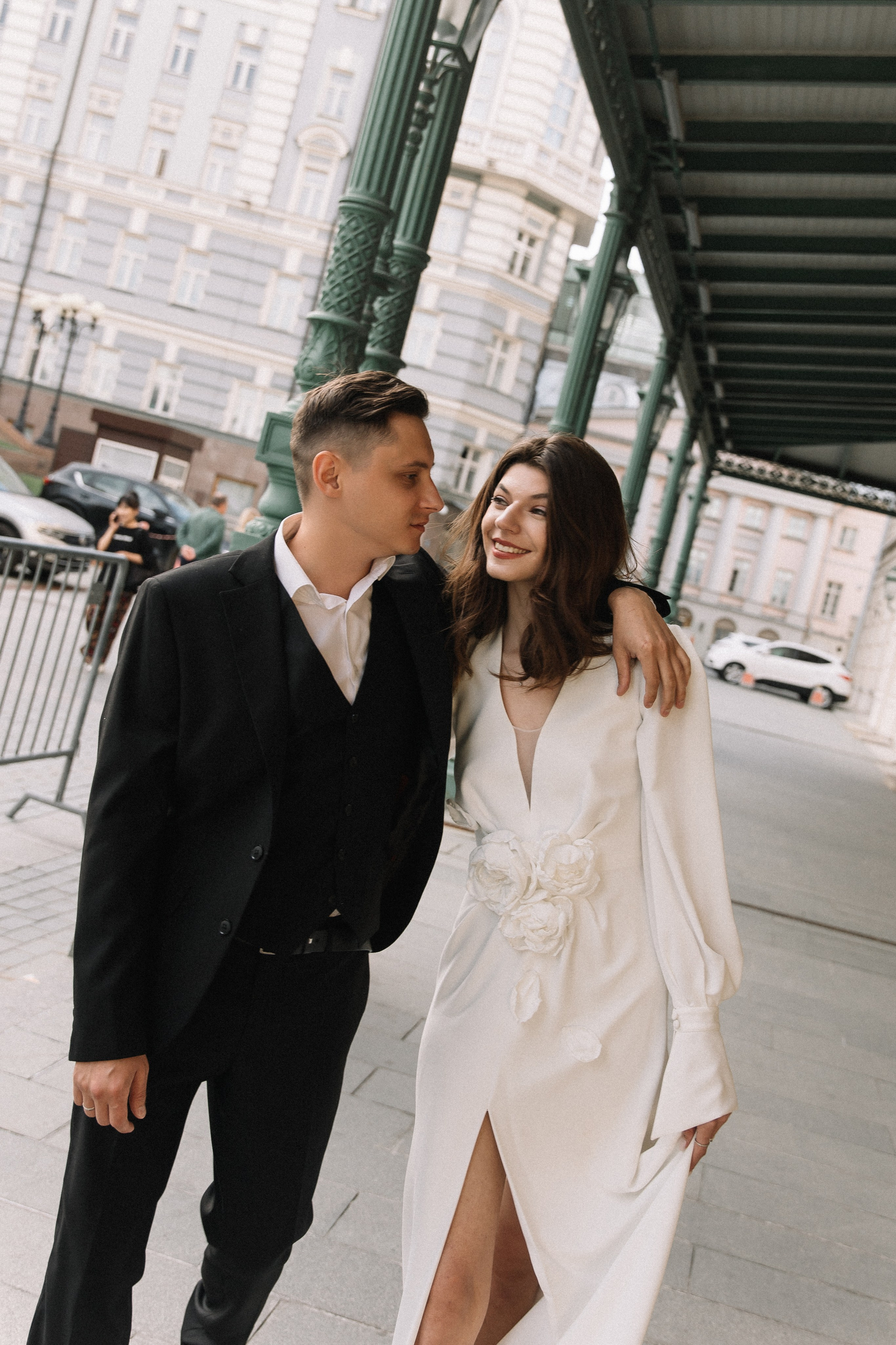 Мария и Артем. Фотограф Санкт-Петербург. Аврамова Анастасия