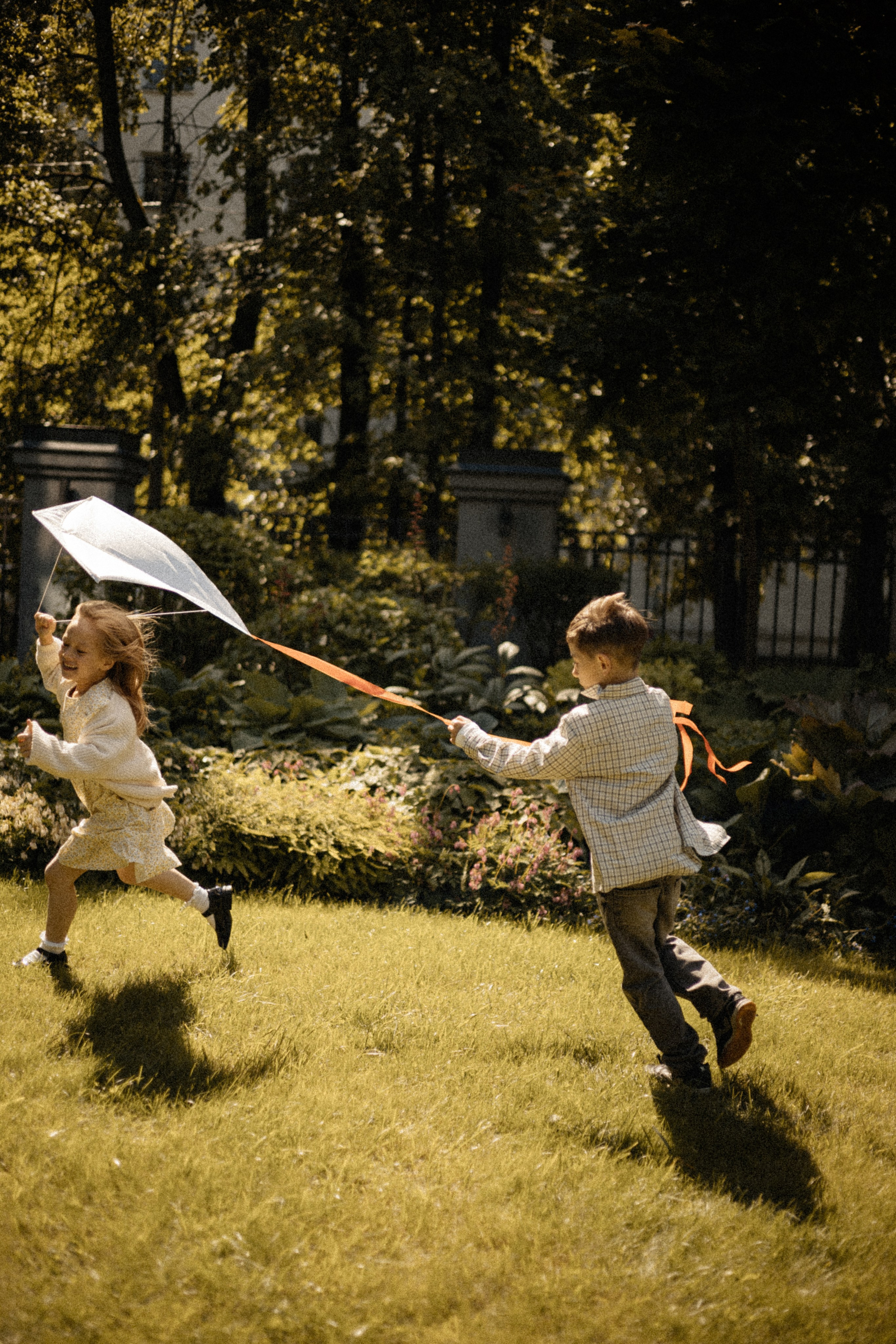 Вера, Ромка и Ева. Фотограф в Архангельске Александра Васина