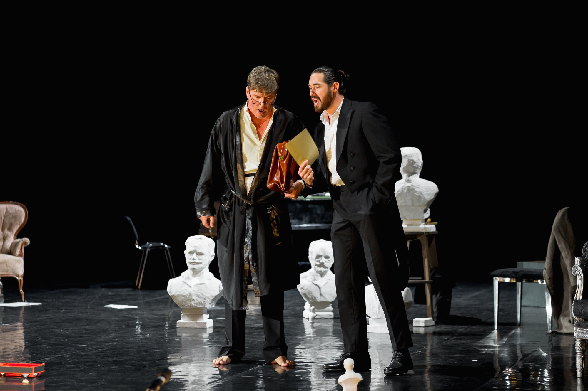 Спектакль Приглушенные голоса в Театре Эрмитажа (+репетиция). Семейный и портретный фотограф в Санкт-Петербурге Андрей Воробьев