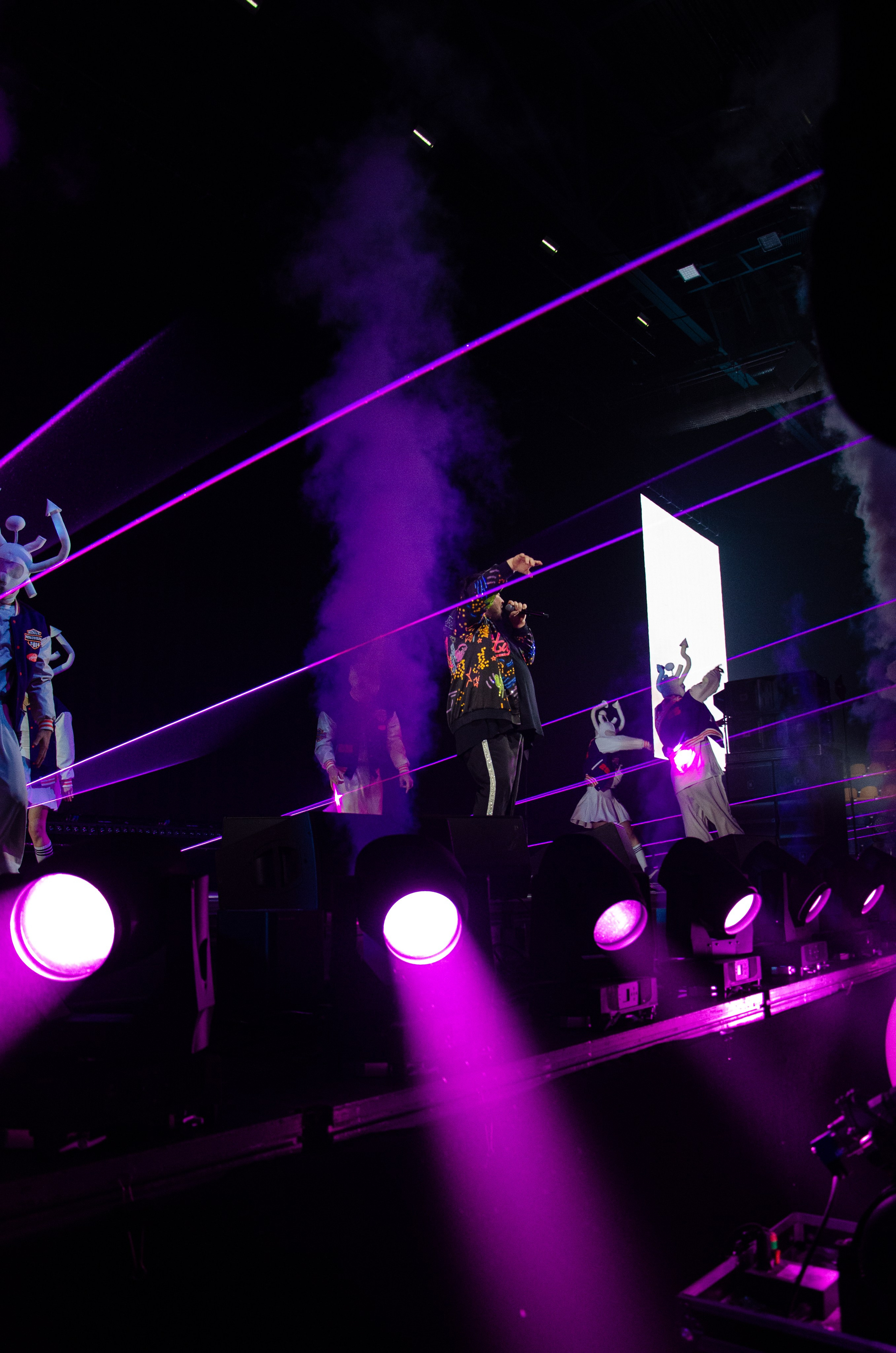 Съемка концерта Руки Вверх Нижний Тагил 22.10.2025