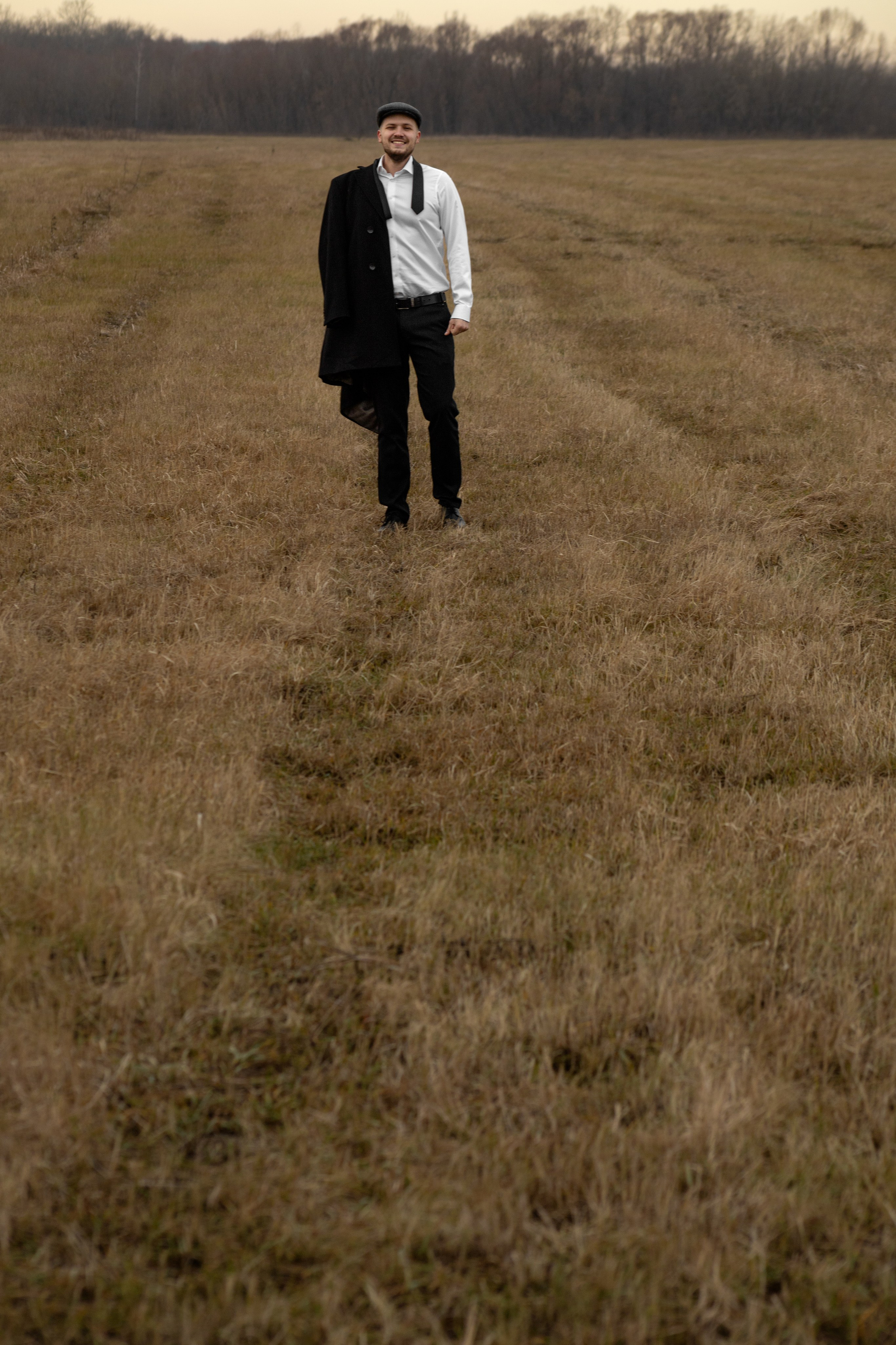 Мужской портрет. Воронина Наталия — индивидуальный и свадебный фотограф в Рязани