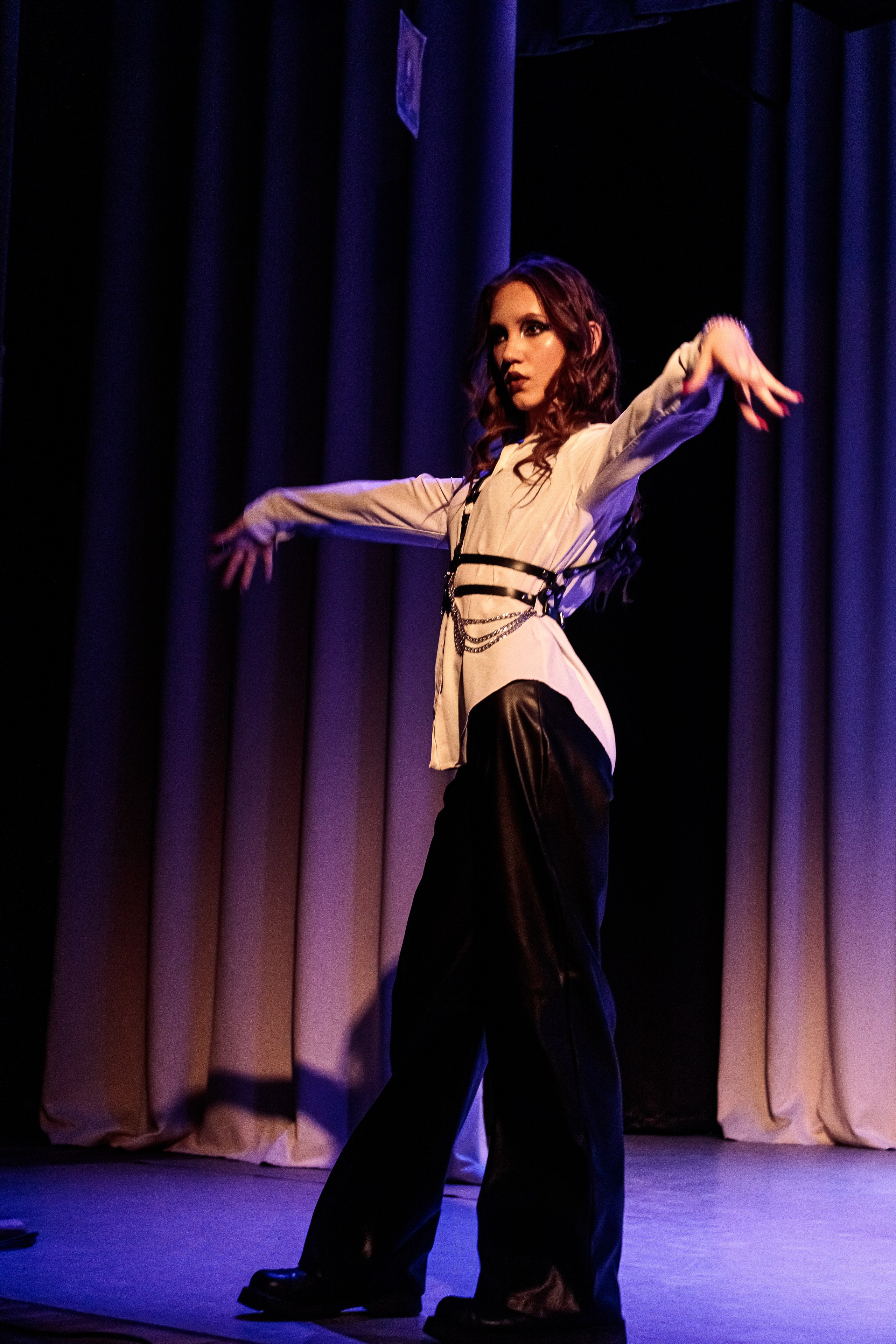 МиМ МТФ НГТУ 2024. Фотограф — Новосибирск