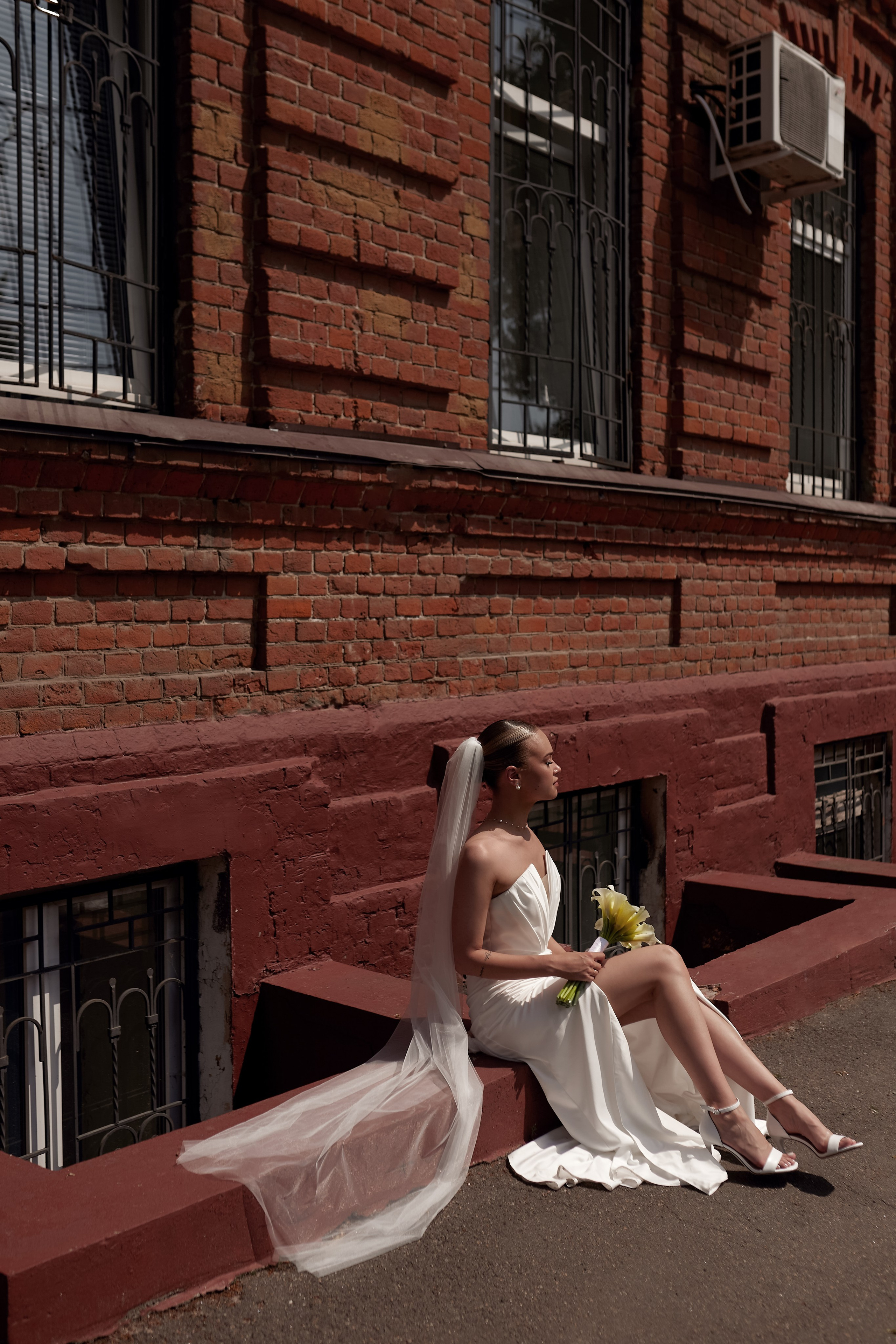 Алена и Даниил. Анастасия Шкуднова — свадебный и женский фотограф в Брянске