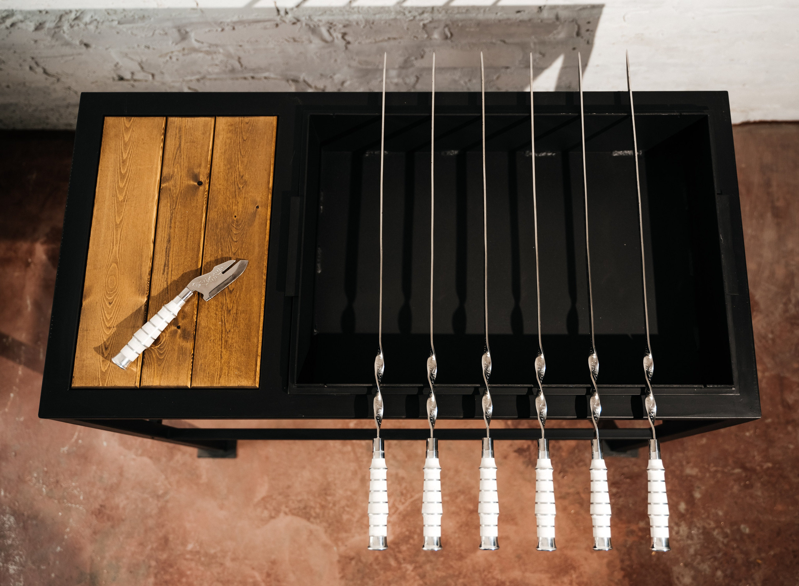 Мебель на заказ Ставрополь. LoftKost изготовление мебели Лофт в Ставрополе