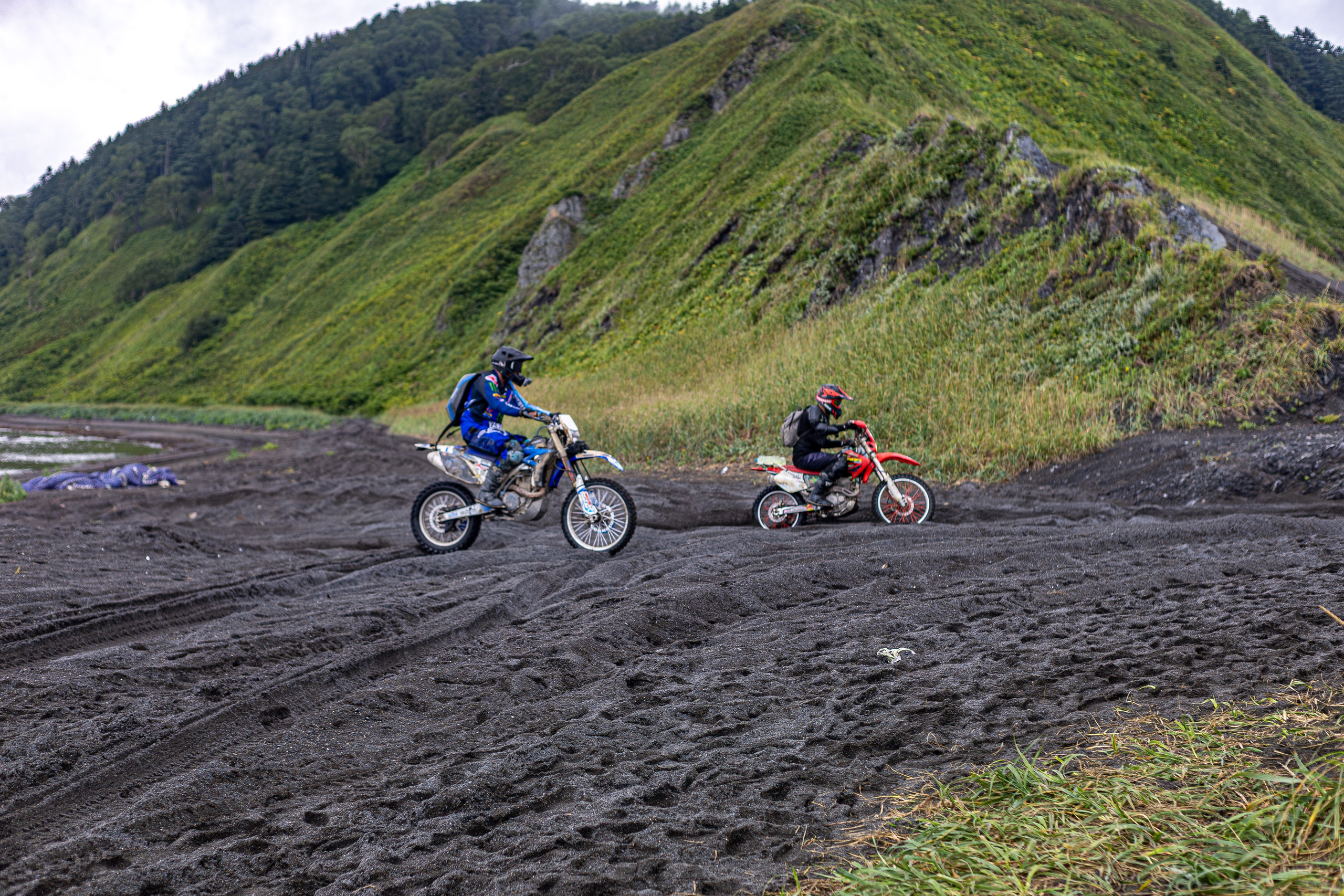 Мыс Евстафия. Фотограф в Южно-Сахалинске Гусаков Евгений