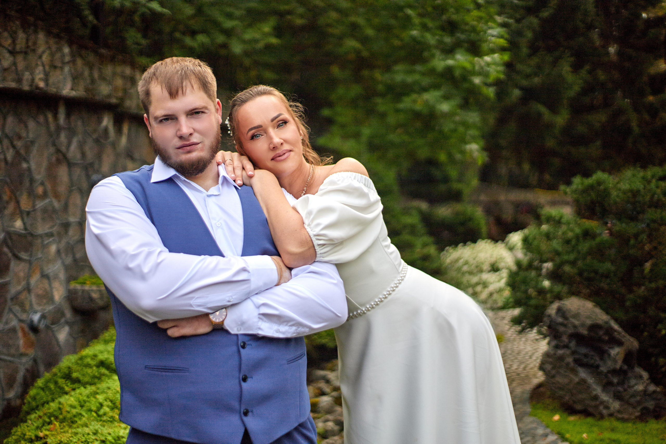 Свадьба Анастасии и Андрея 13.09.2025. Фотограф в Южно-Сахалинске Гусаков Евгений